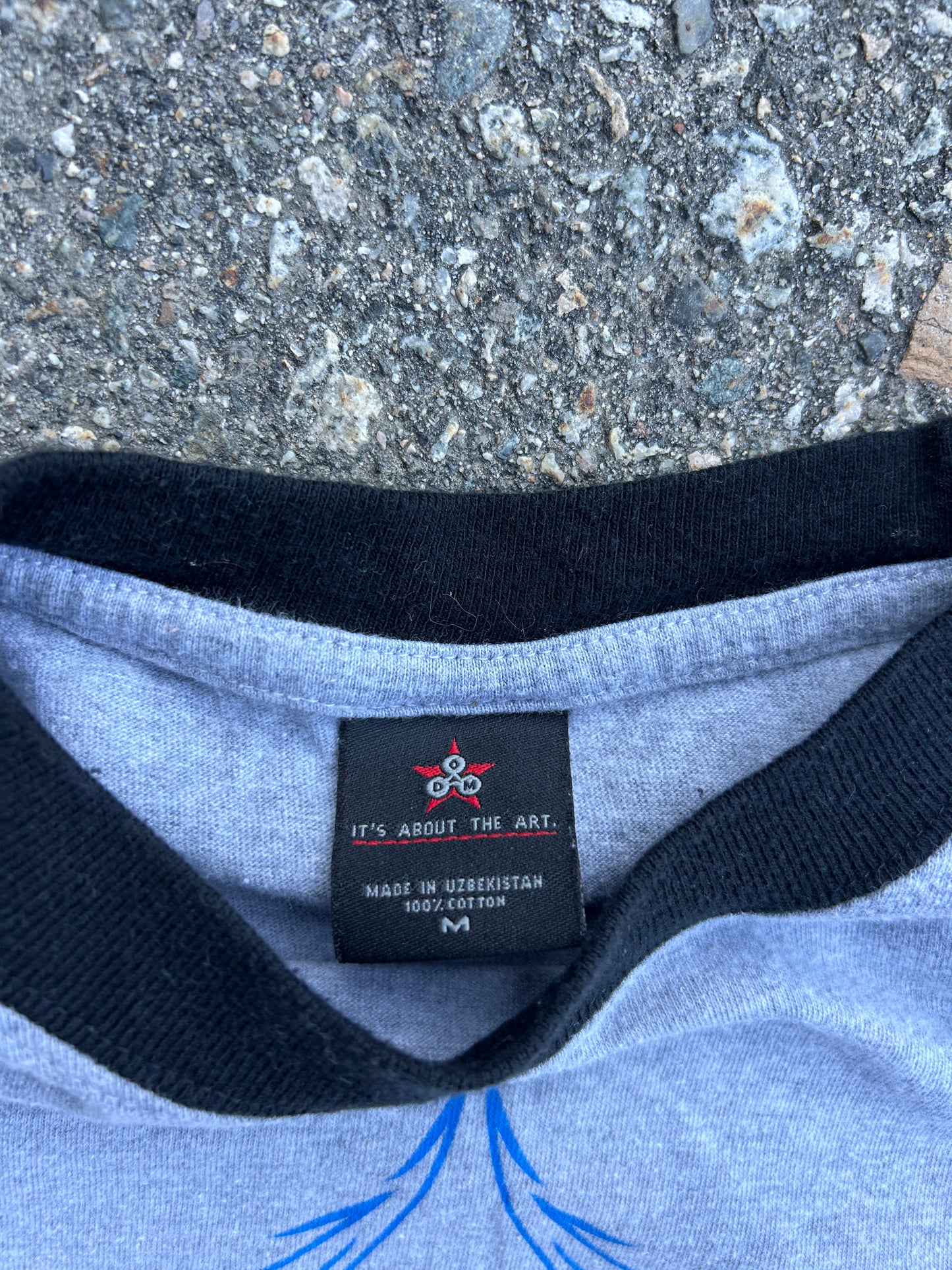 2004 Y2K Style Corona Tee (M)
