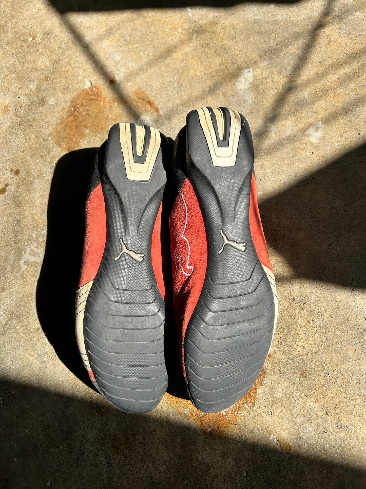 Puma CPC-0406 Racing Sneakers (10M)
