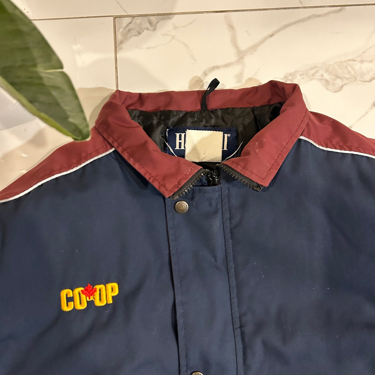 Vintage Hammill Lined Jacket (XL)