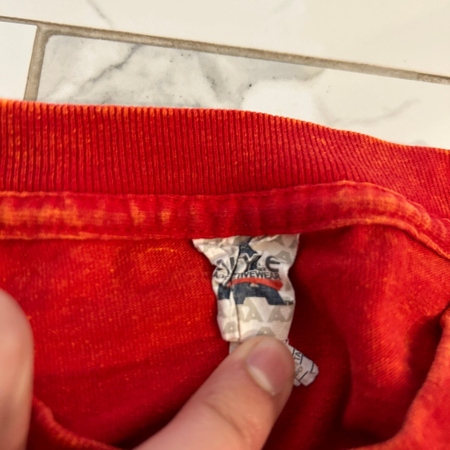 Vintage Flash DC Comics Tee (M)