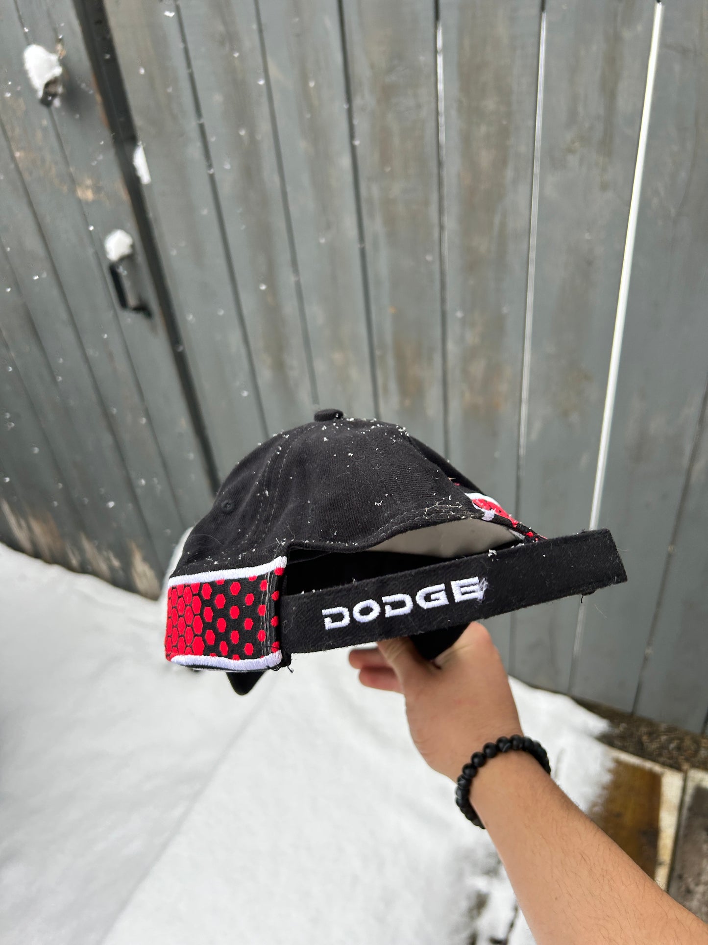 Vintage Dead-stock Dodge Viper Adjustable Hat