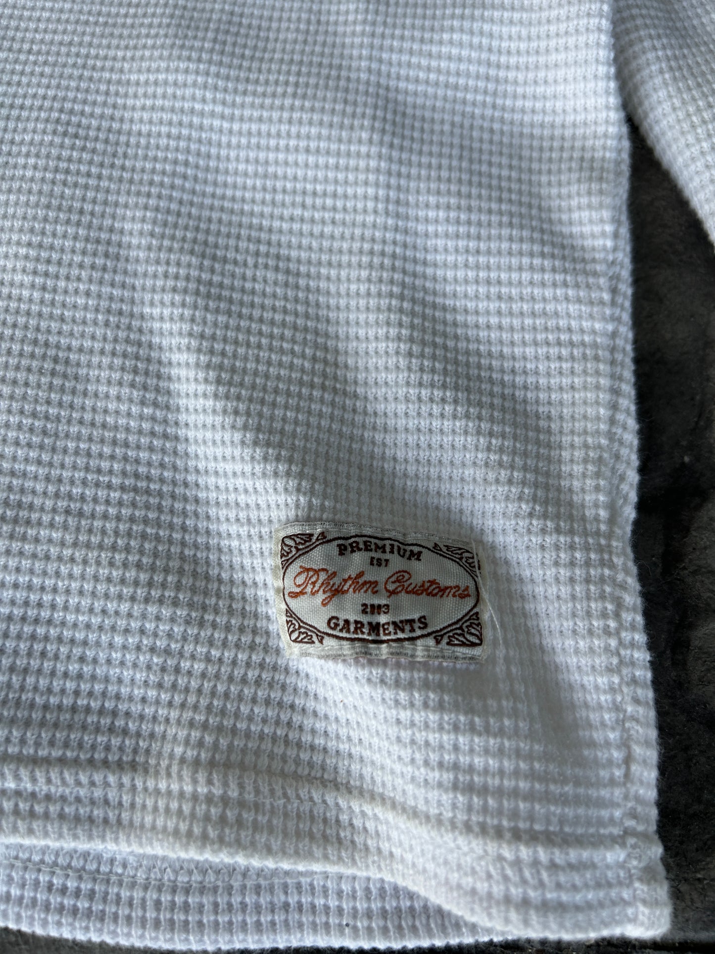 Rhythm Henley Thermal (M)