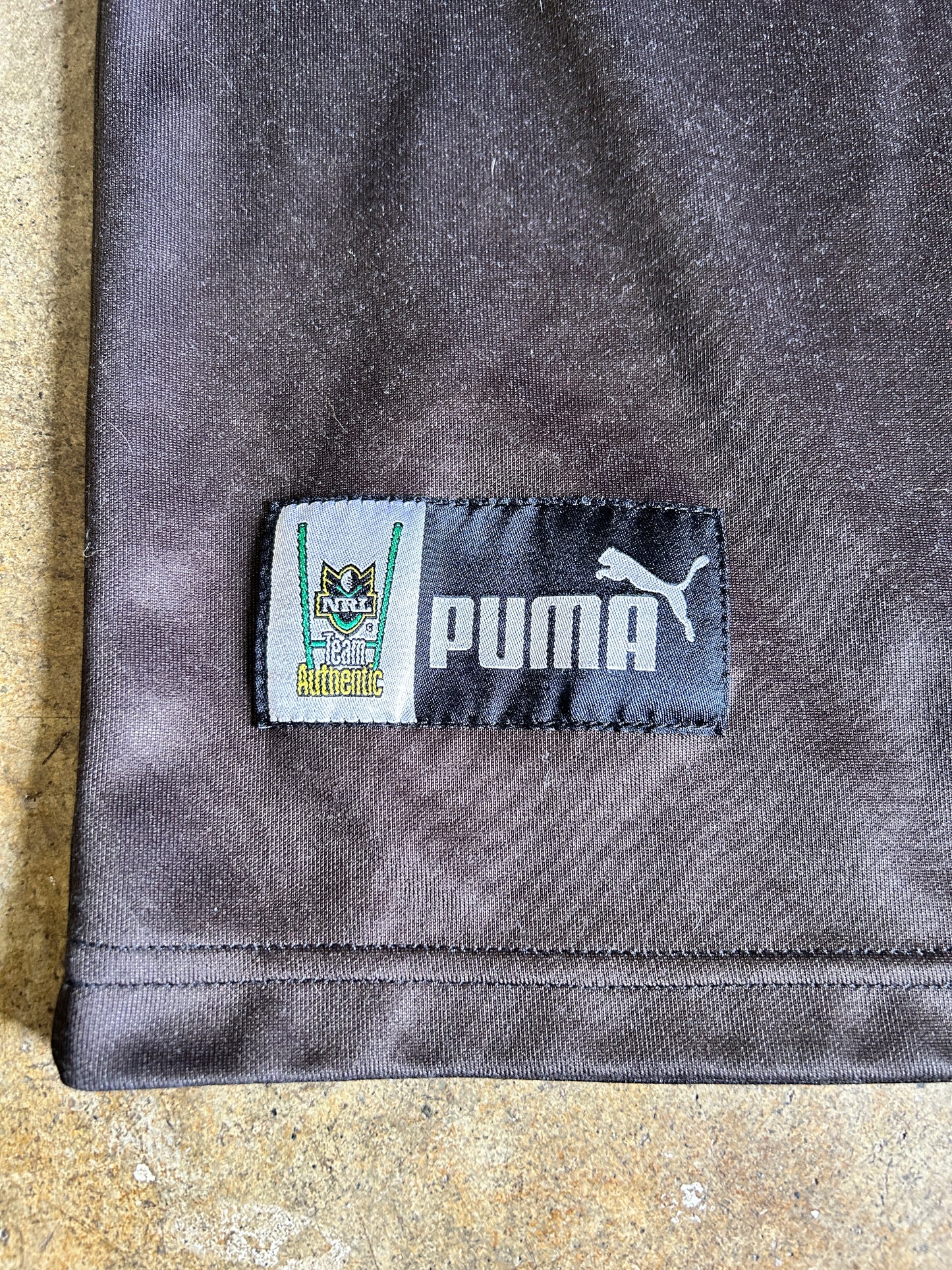 Vintage Puma Rugby Jersey (2XL)