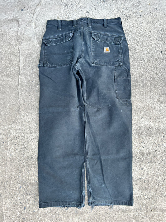 Vintage Carhartt Double Knee Cargo Pants (36x32)