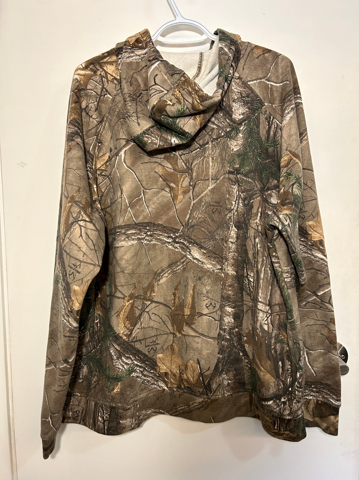 Real Tree Hoodie (XL)