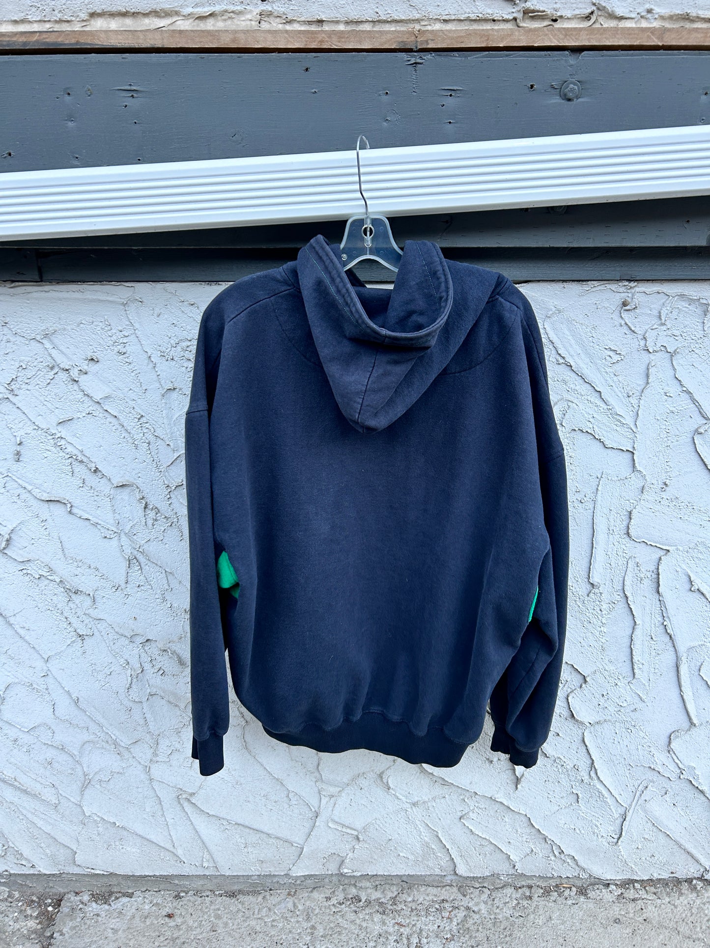 Canucks Old Time Hockey Hoodie (2XL)