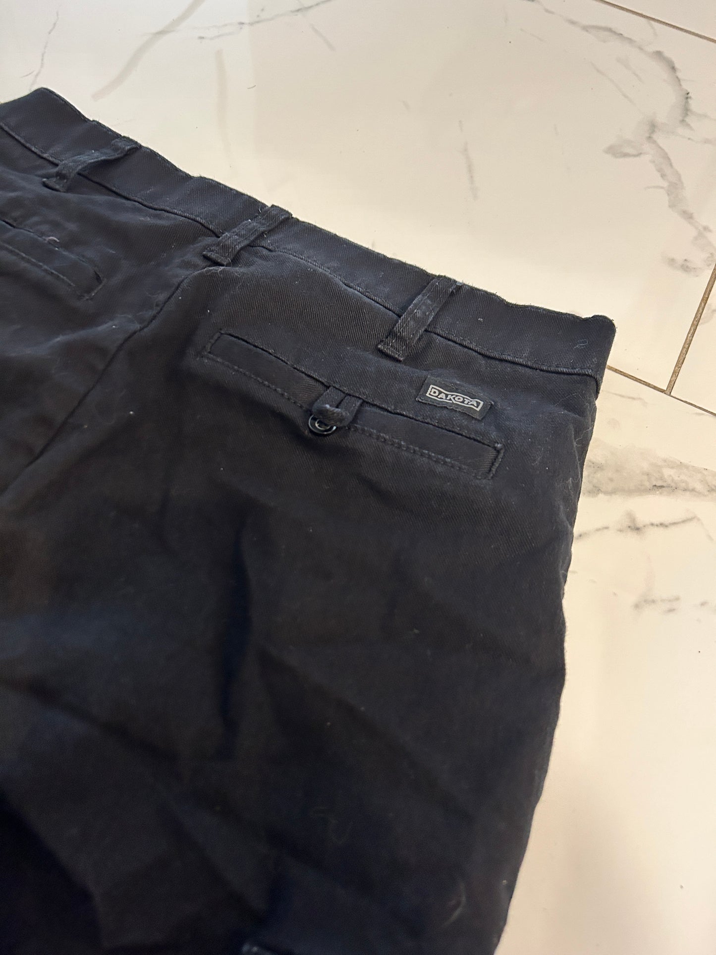 Dakota Workwear Cargo Pants (30x30)