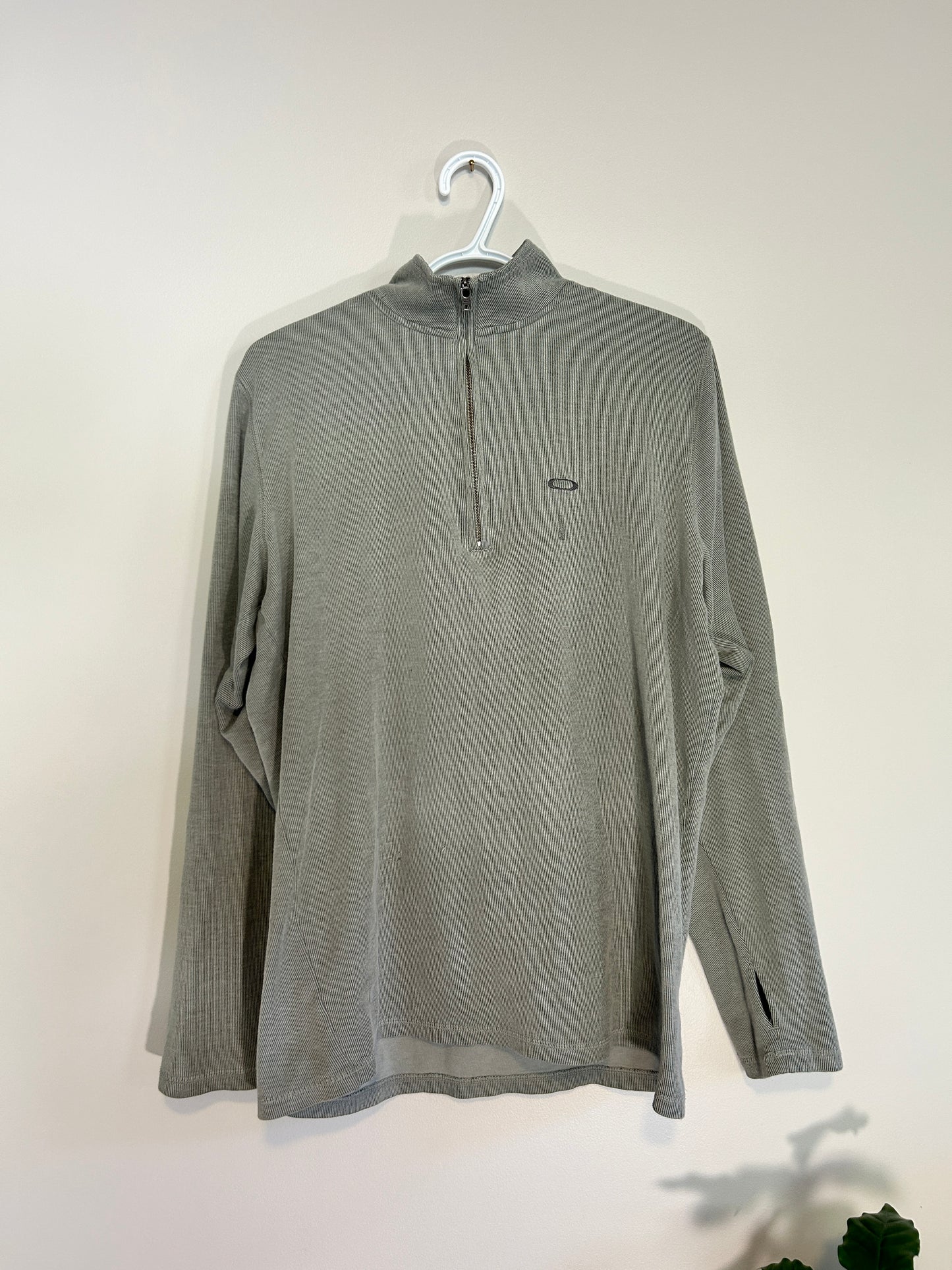 Oakley Lightweight Quarter Zip (M)