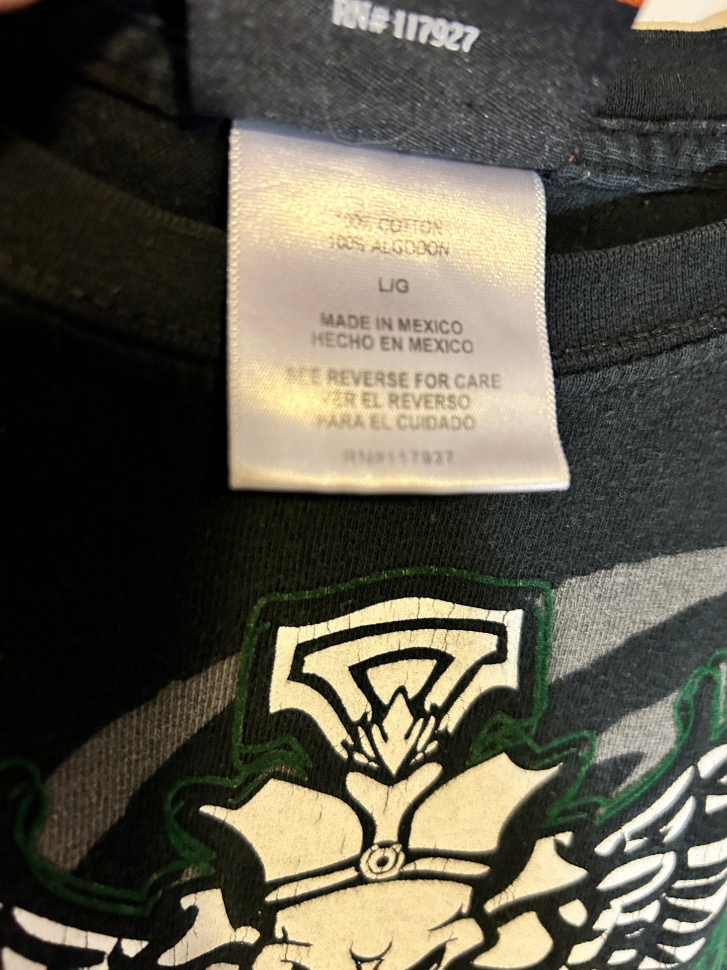 Vintage Y2K And1 Tee (L)