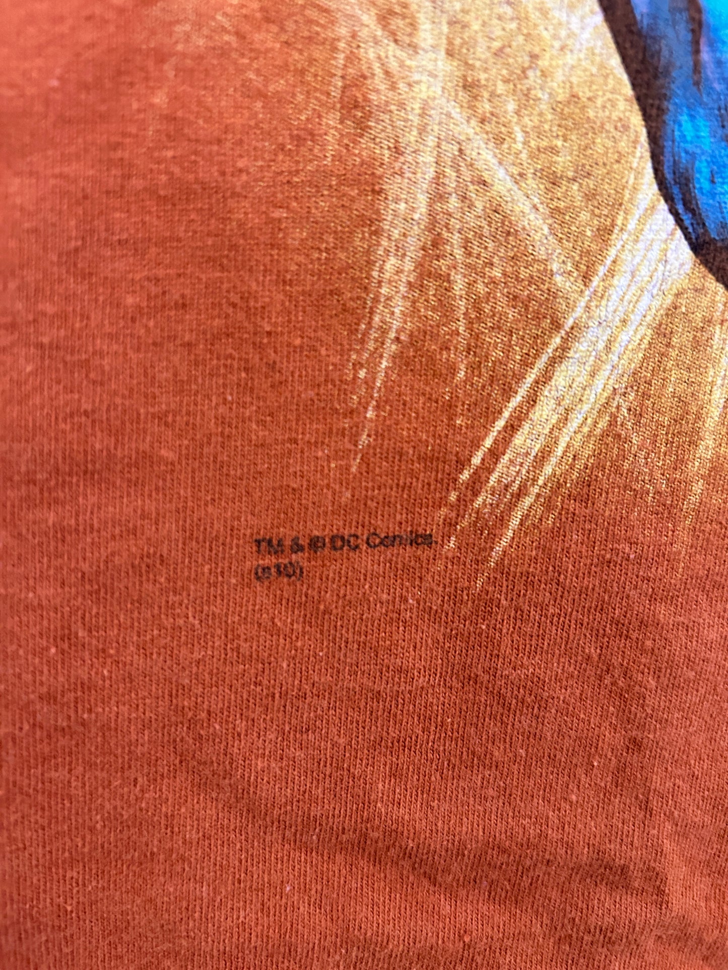 2010 San Diego Comic Con Tee (XL)