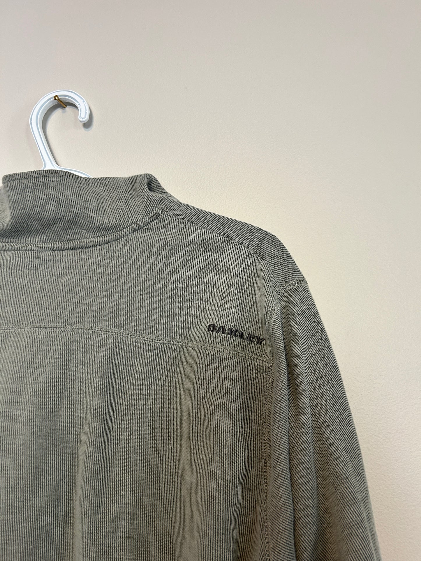 Oakley Lightweight Quarter Zip (M)