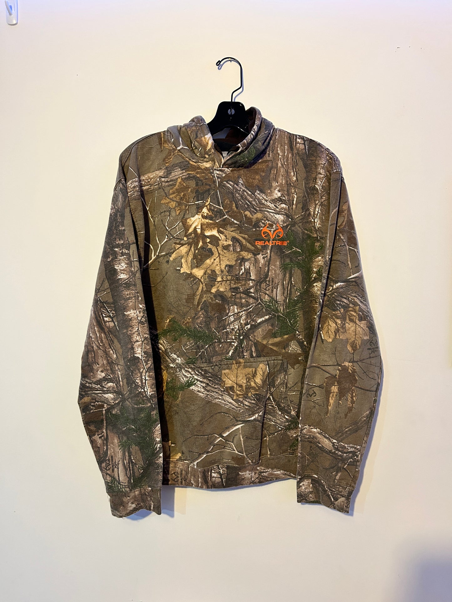 Real Tree Hoodie (L)
