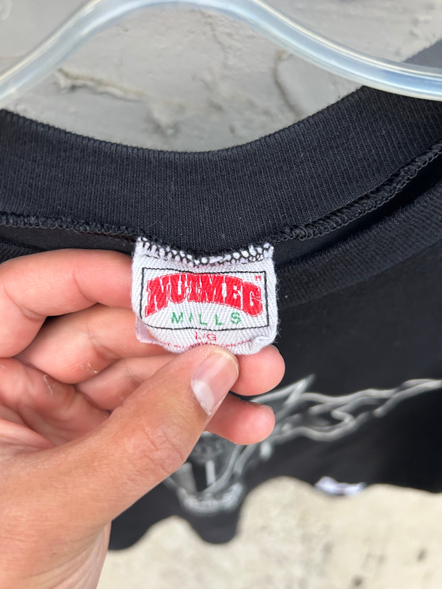 Vintage 90’s LA Kings Tee (L)