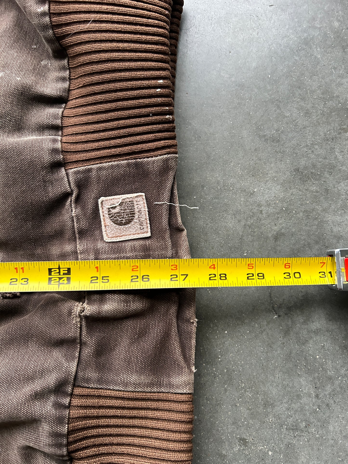 Vintage Carhartt Brown Santa Fe Jacket (L)