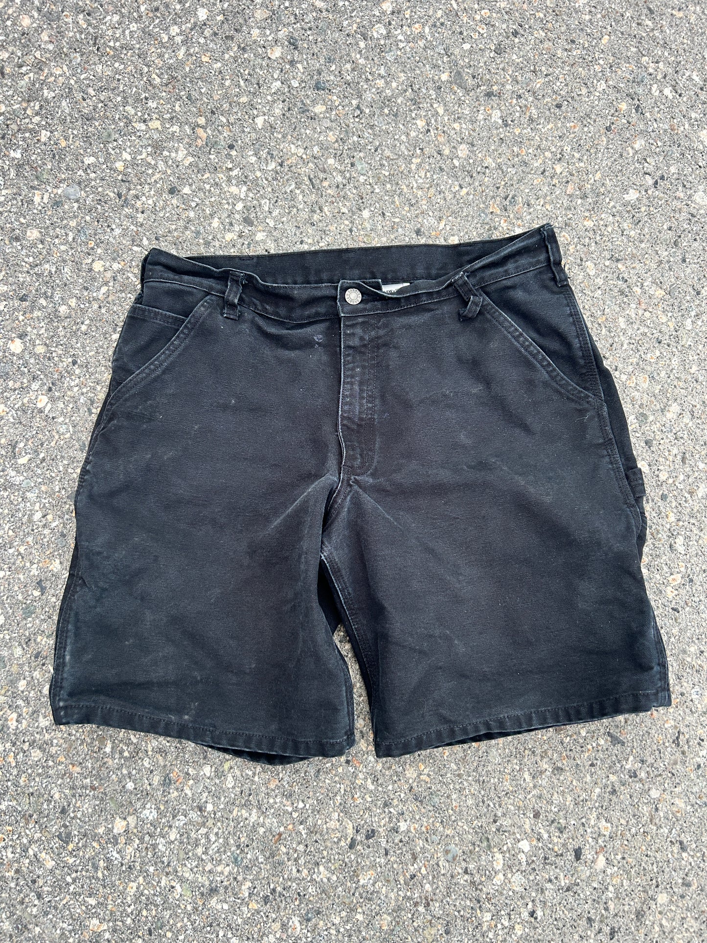Black Dakota Work Shorts (34W)