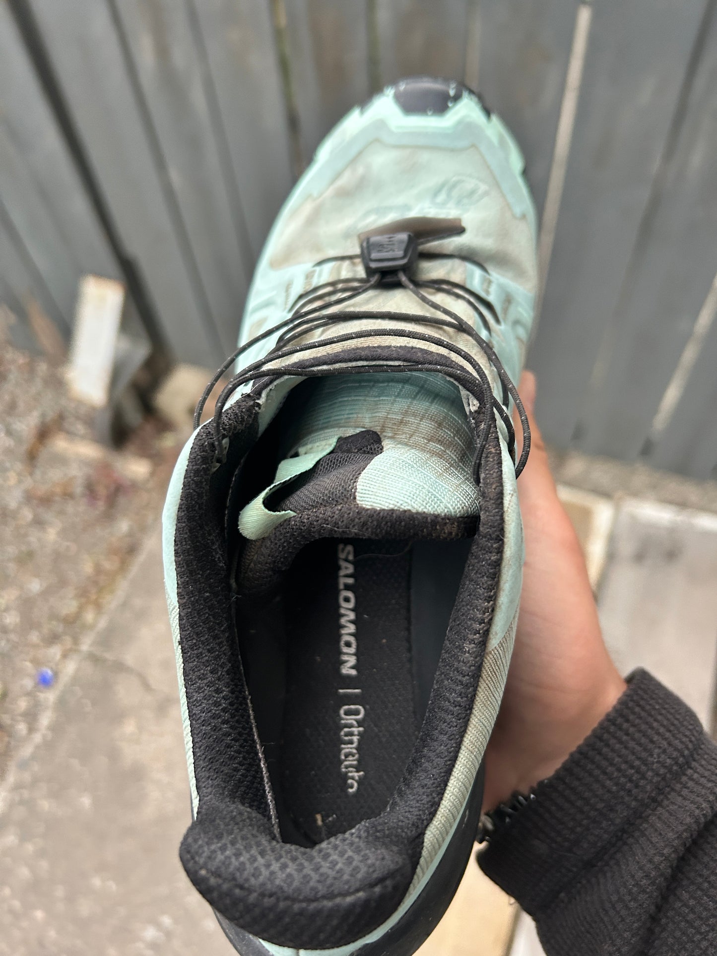 Salomon Speed Cross 6 (7.5M)