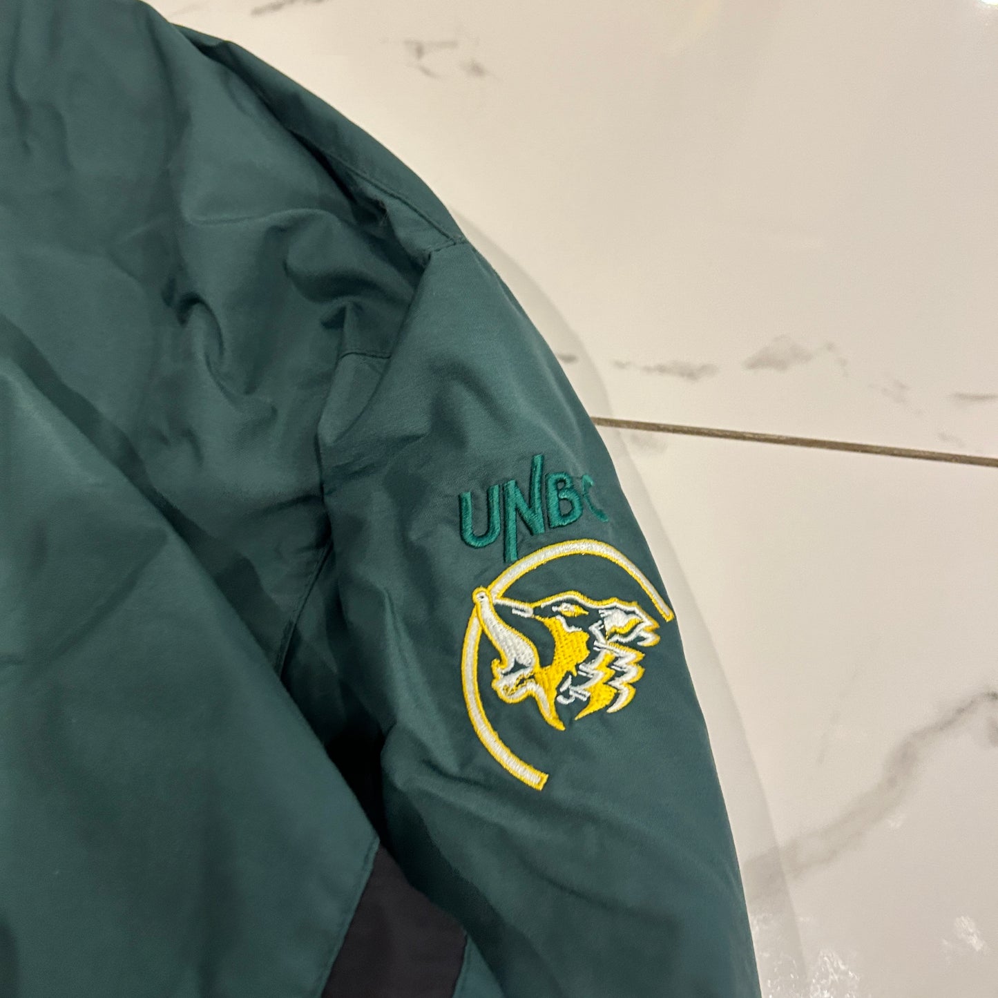 2007 UNBC Timberwolves Cinched Bomber (M)