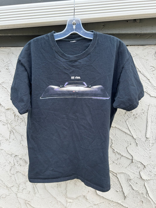 Vintage Corvette Stingray Graphic Tee (L)