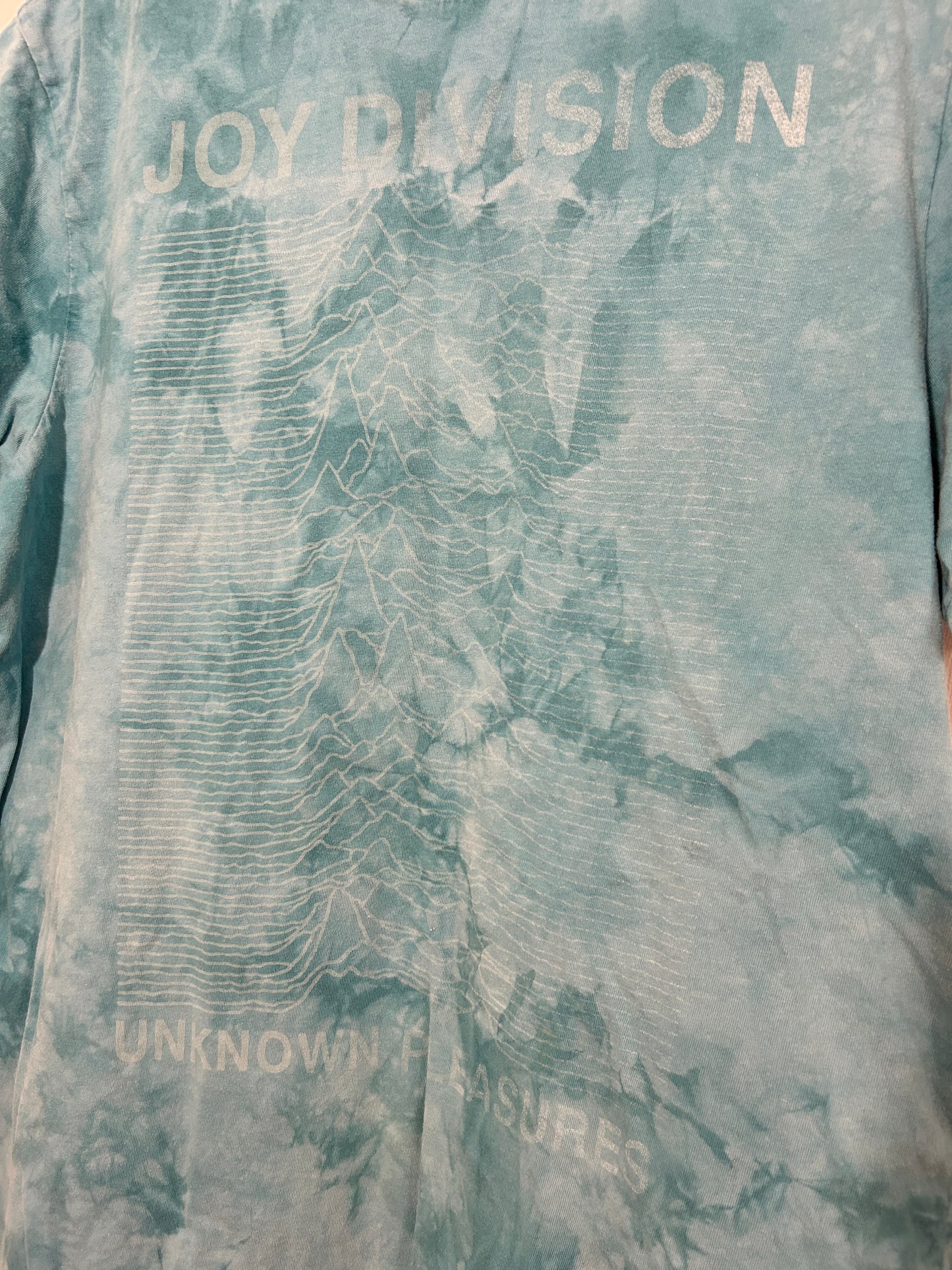 Joy Division Tie Dye Tee (L)