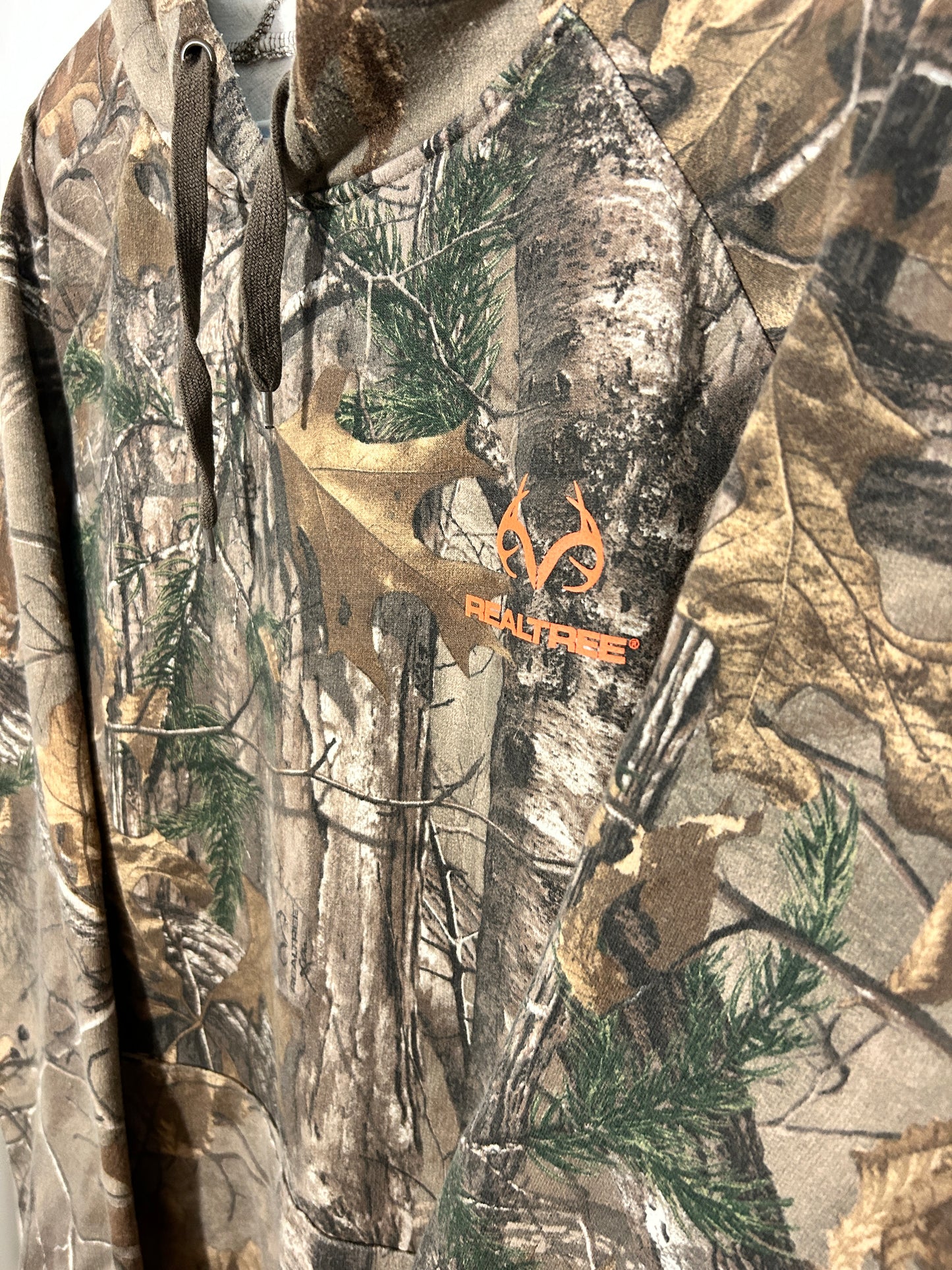 Real Tree Hoodie (XL)