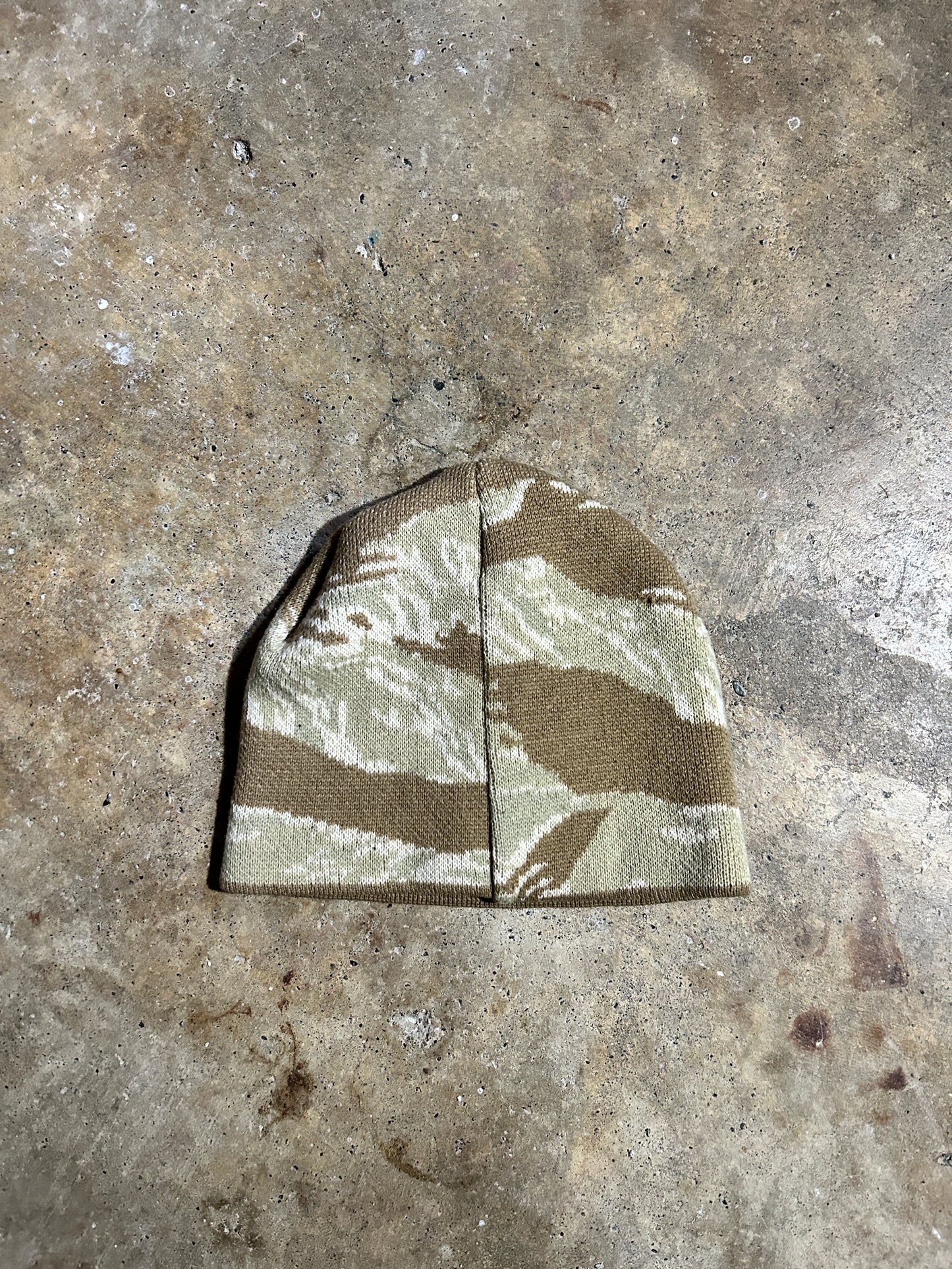 Army Desert Camo Toque