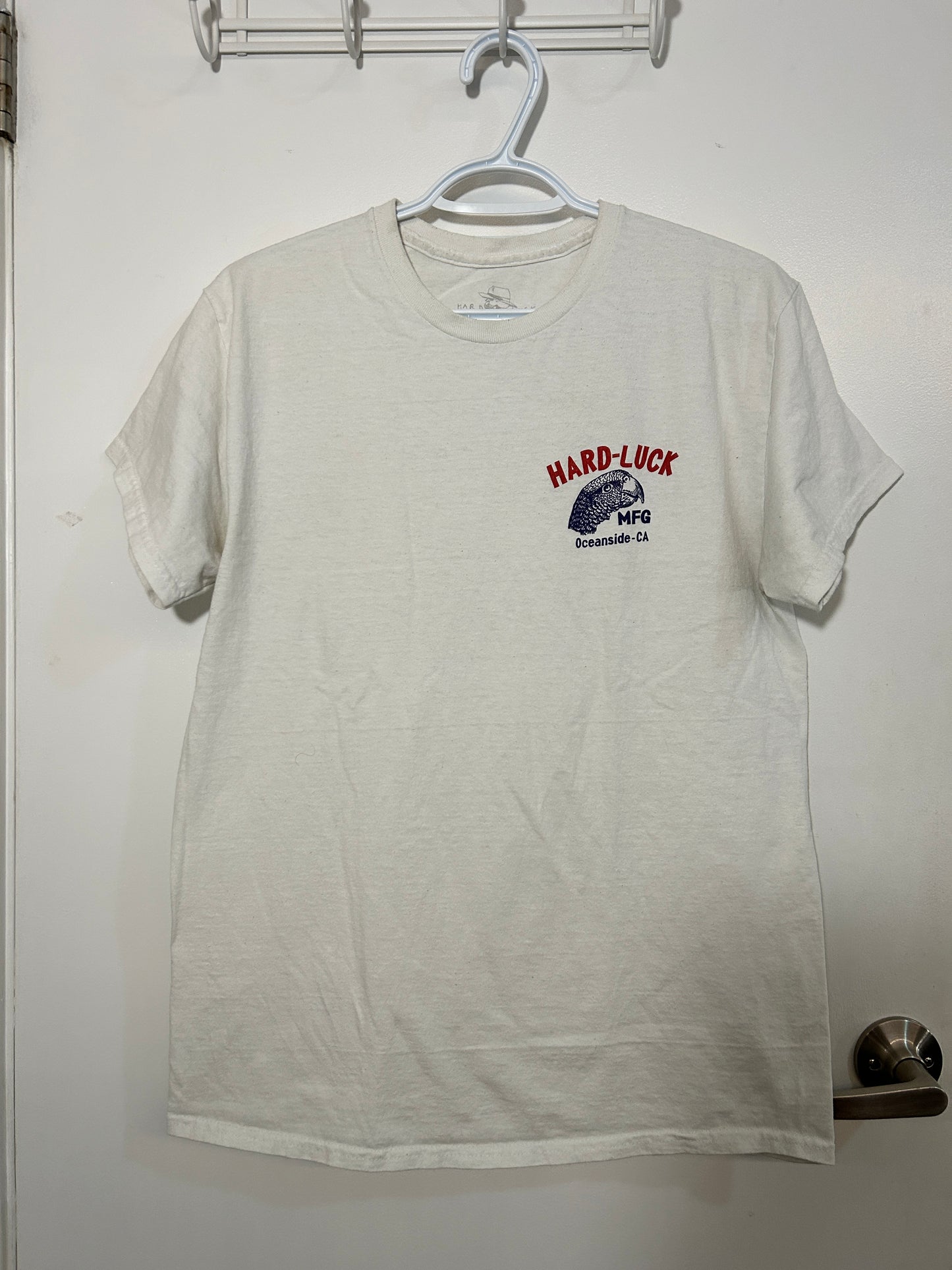Hard Luck Bird Graphic Tee (L)