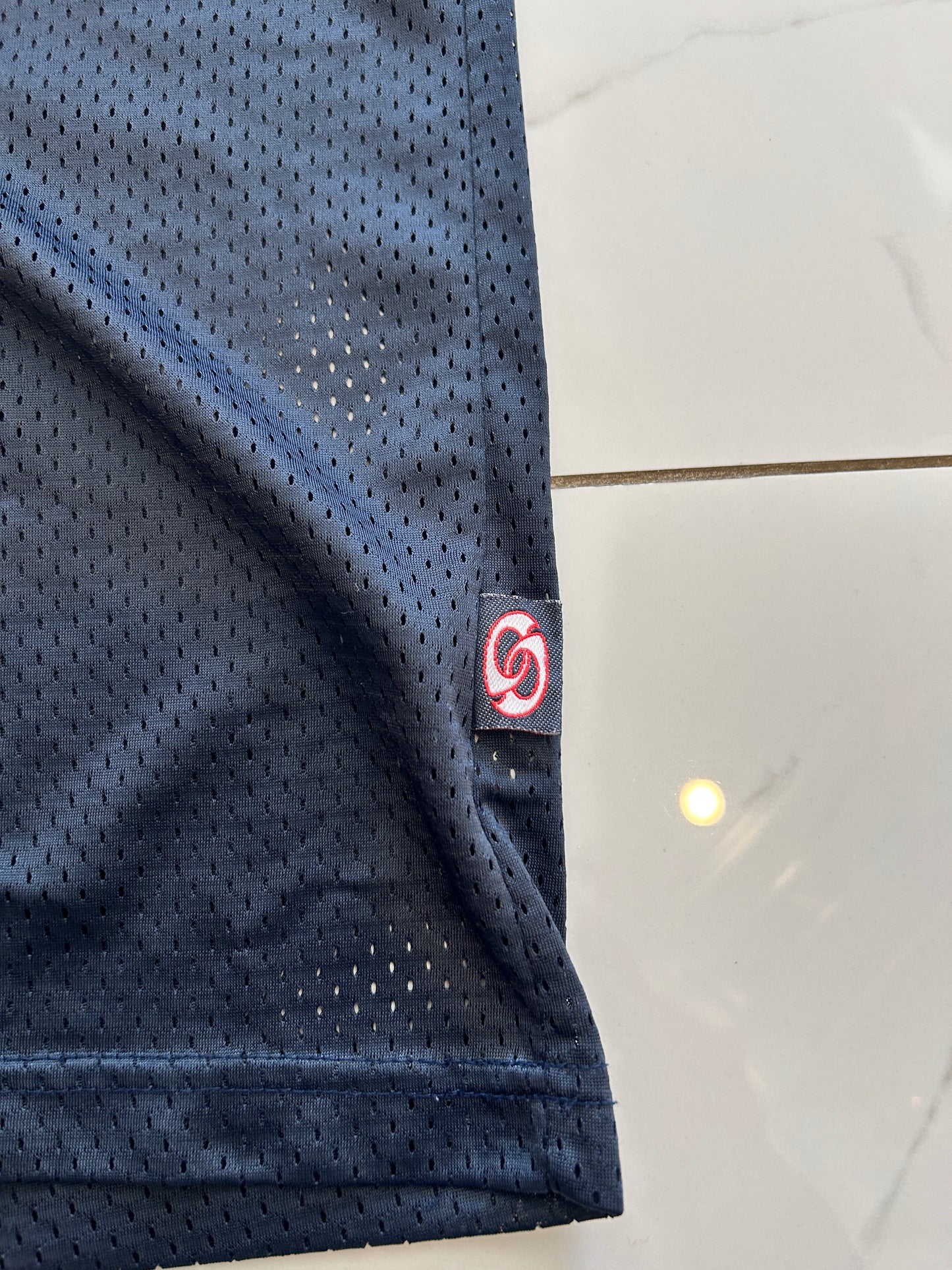 Vintage Hip Hop Football Jersey (S)