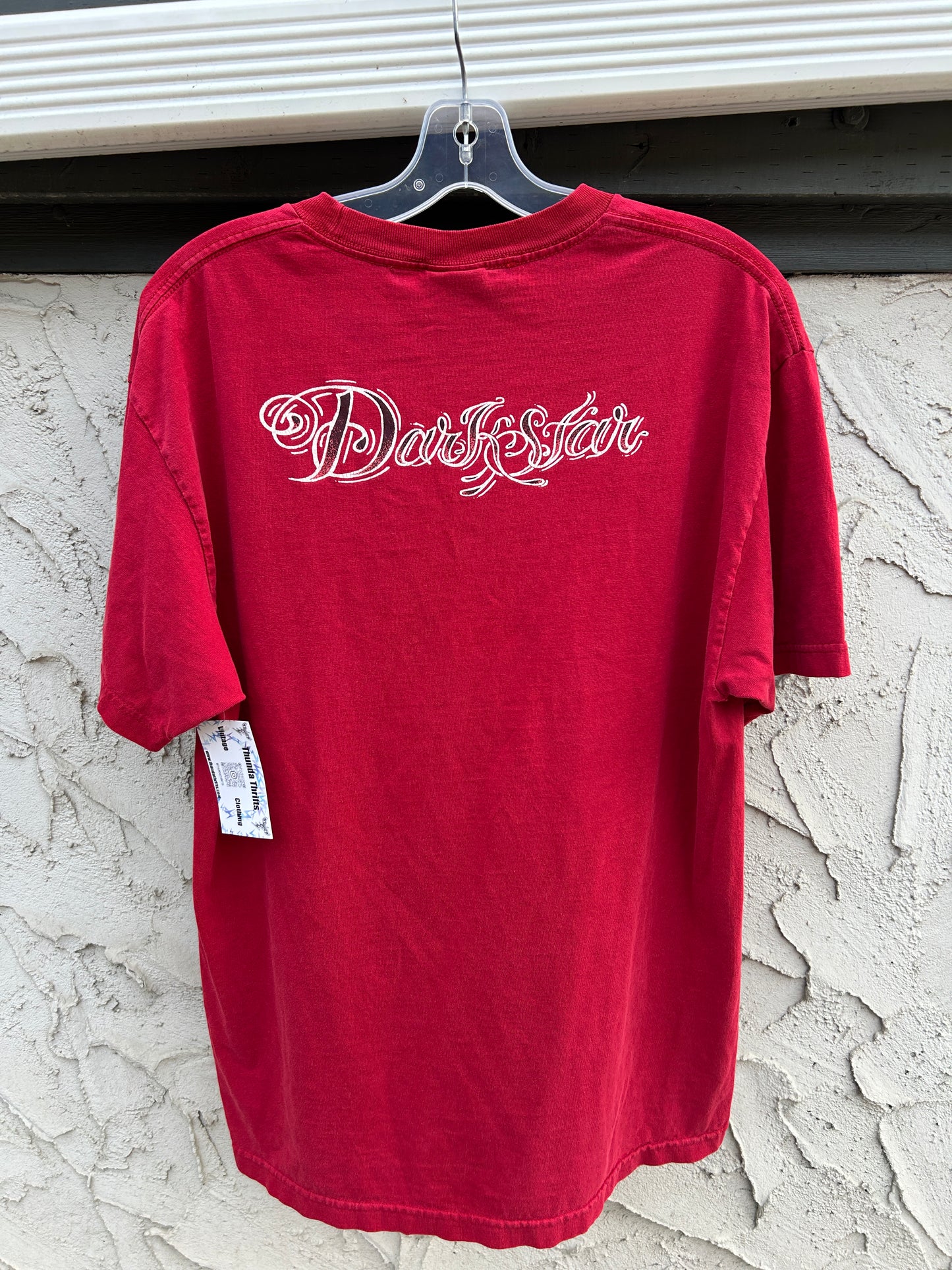 Y2K DarkStar Skate Tee (L)