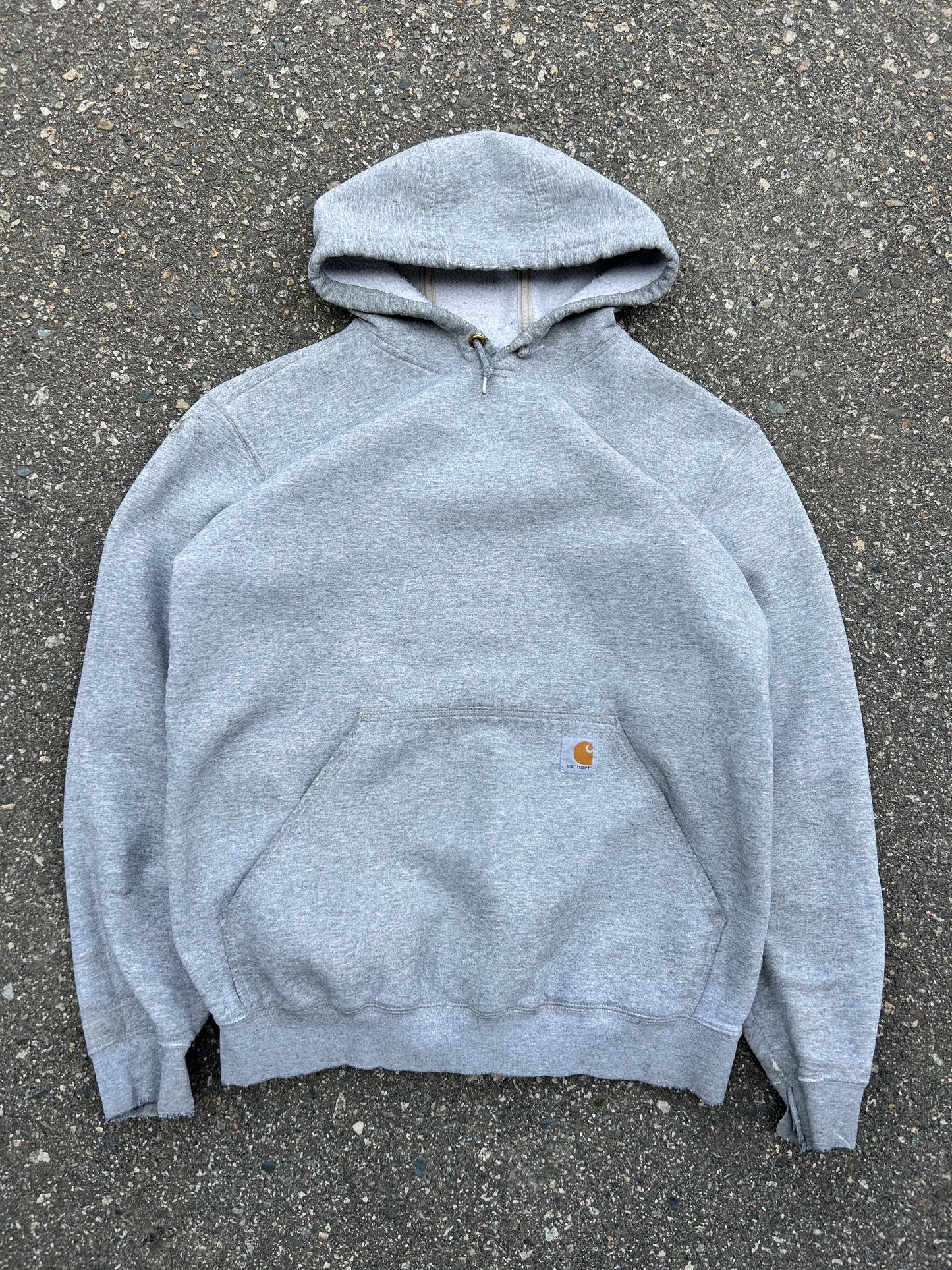 Grey Carhartt Hoodie (L)