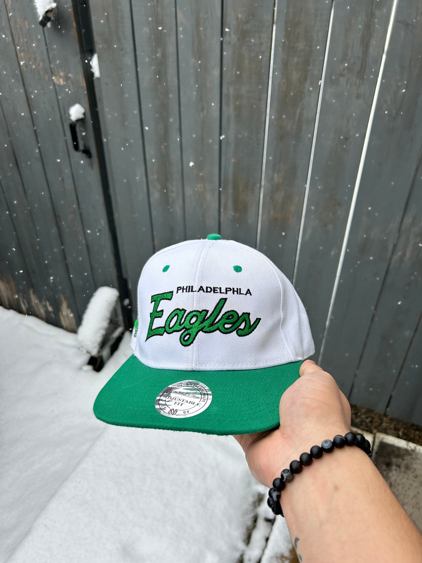 NFL Vintage Collection Philadelphia Eagles SnapBack