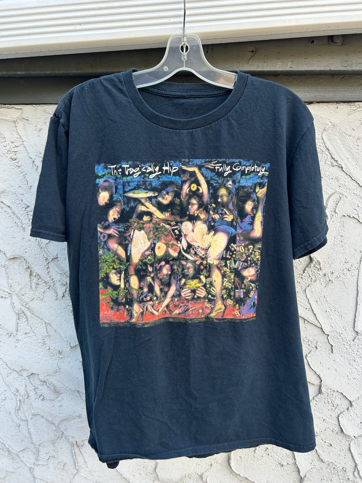 Tragically Hip 2015 Fully and Completely Tour Tee (L)