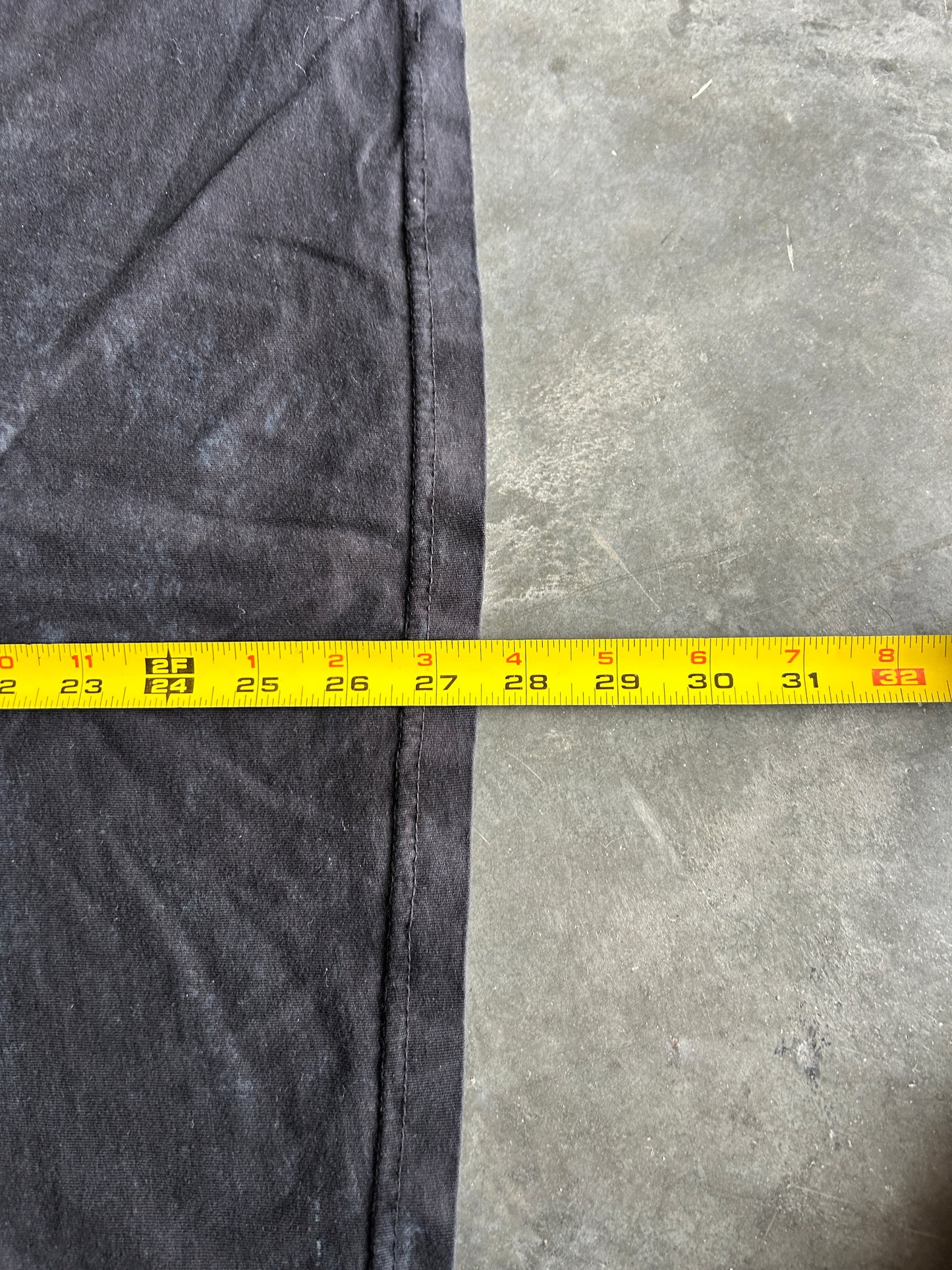 Y2K Xtreme Couture Skull AOP Tee (XL)