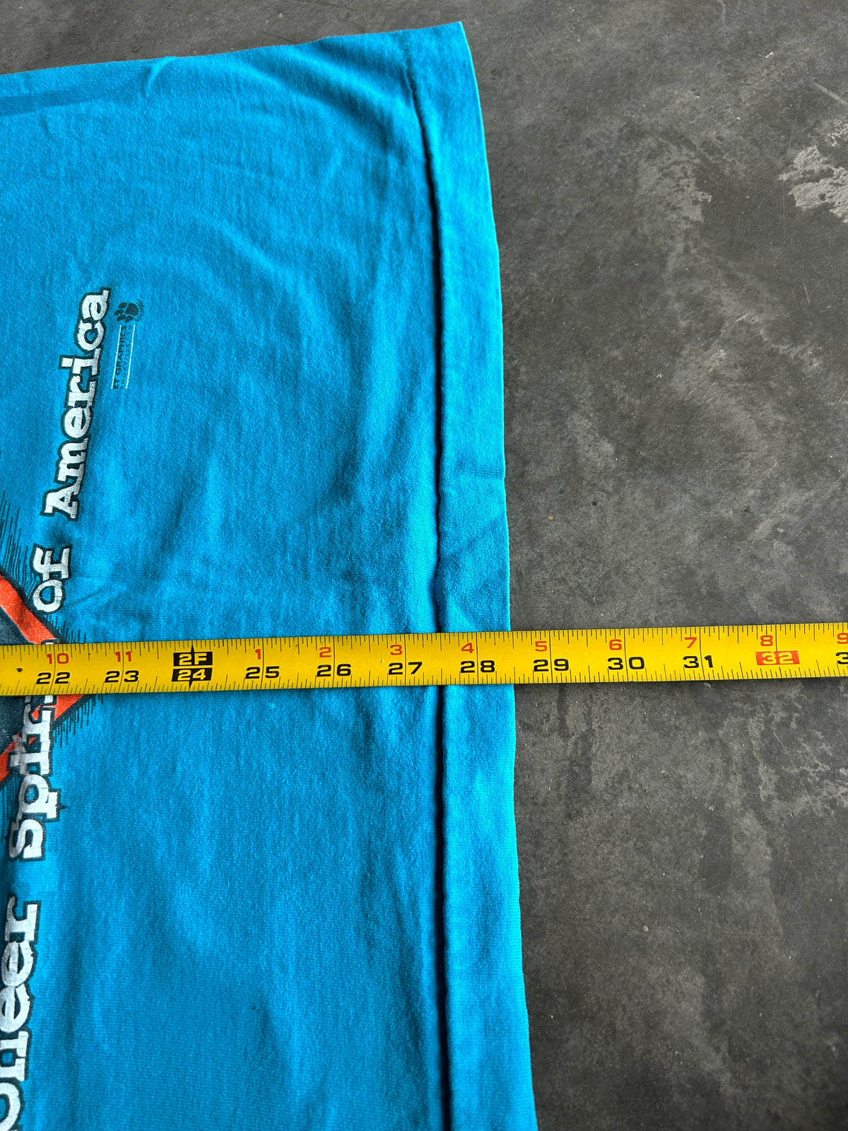 Vintage 90’s Montana Rider Rally Tee (L)