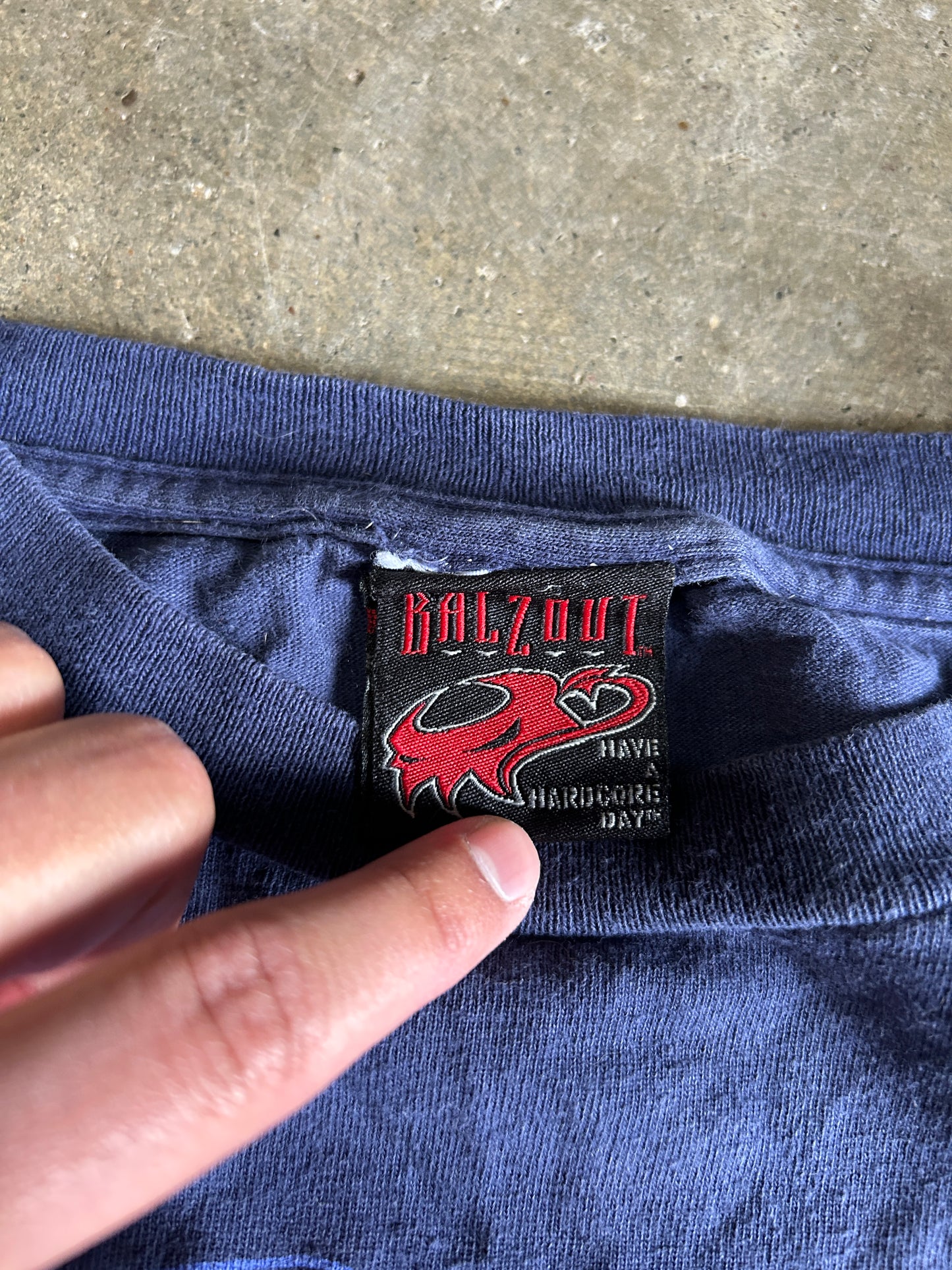 Vintage 2003 Bruce Lee Way of The Dragon Tee (L)