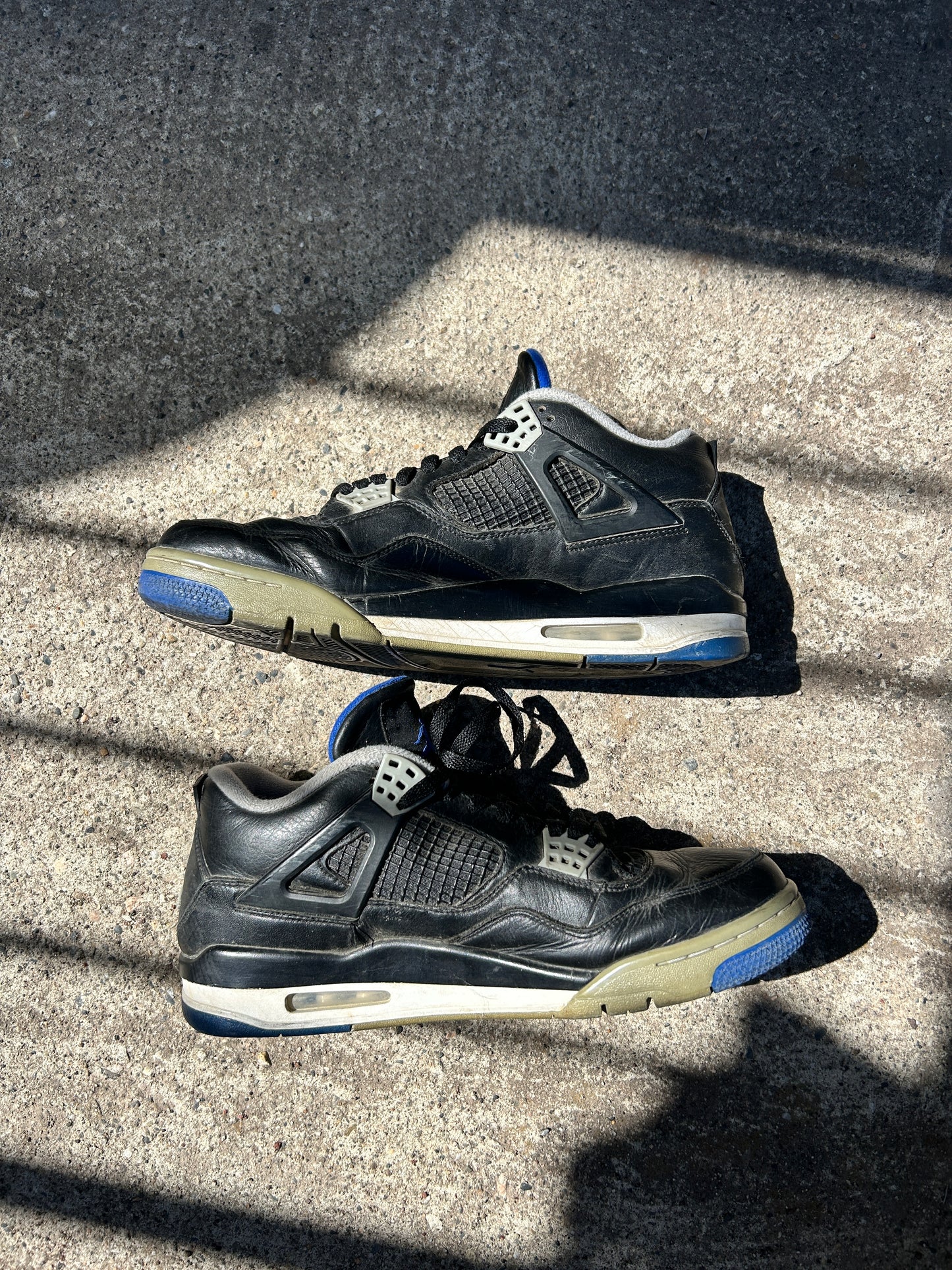 Black Jordan 4 Motorsports Alternate (11.5M)