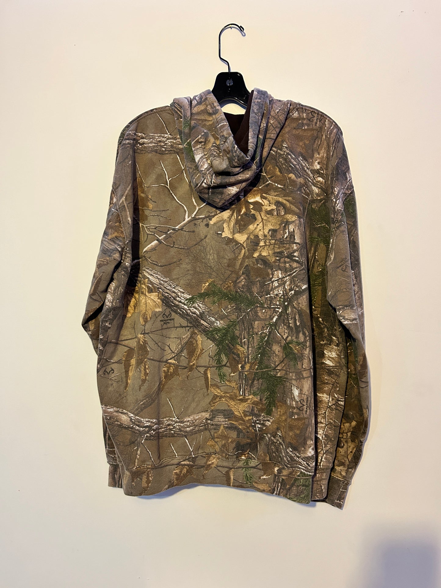 Real Tree Hoodie (2XL)