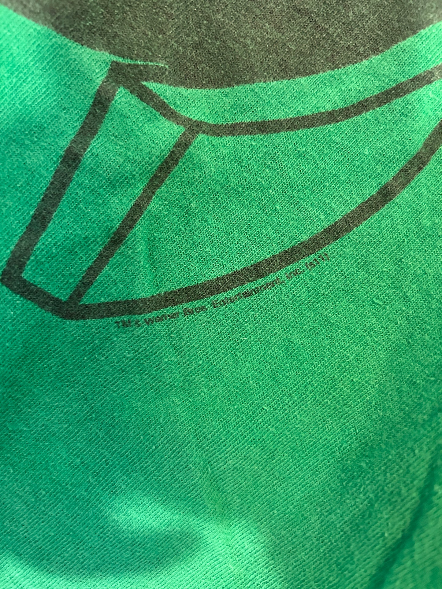Vintage Looney Tunes Marvin The Martian Tee (XL)