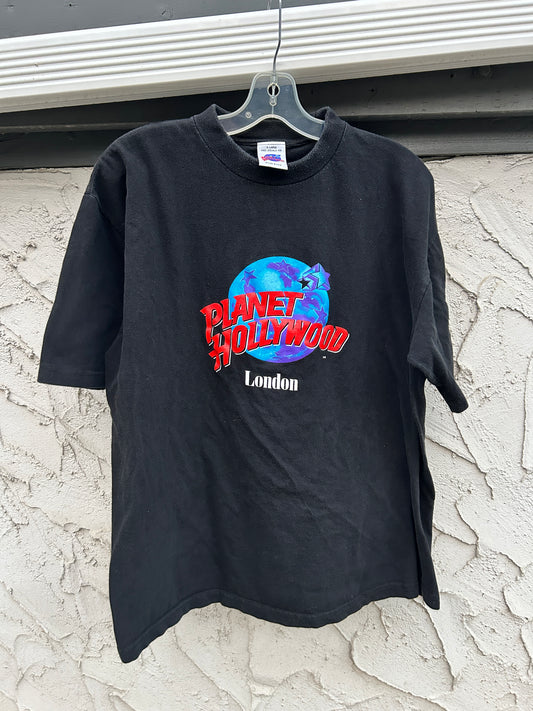 Vintage Planet Hollywood London Tee (XL)