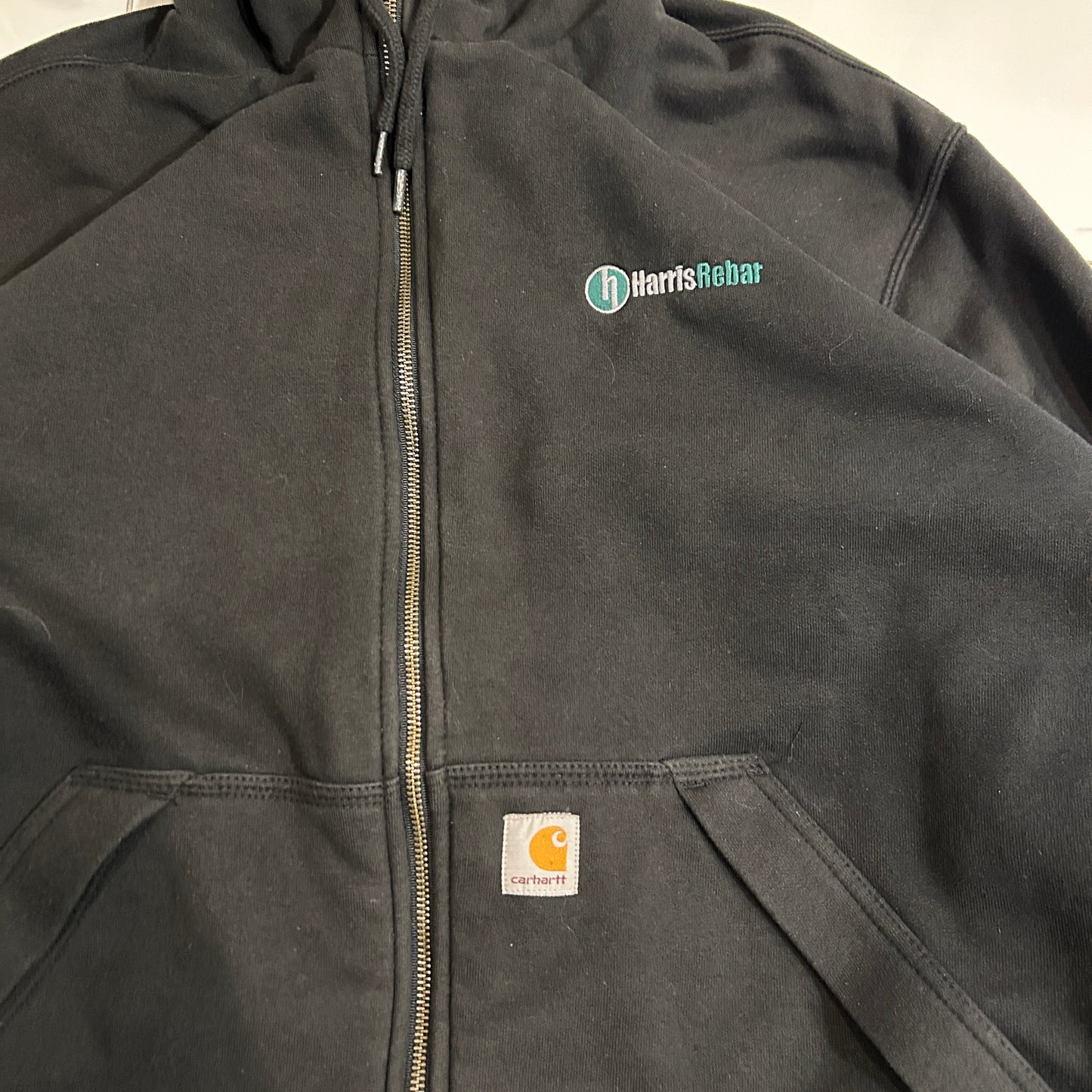 Carhartt Rain Defender Zip Hoodie (L)