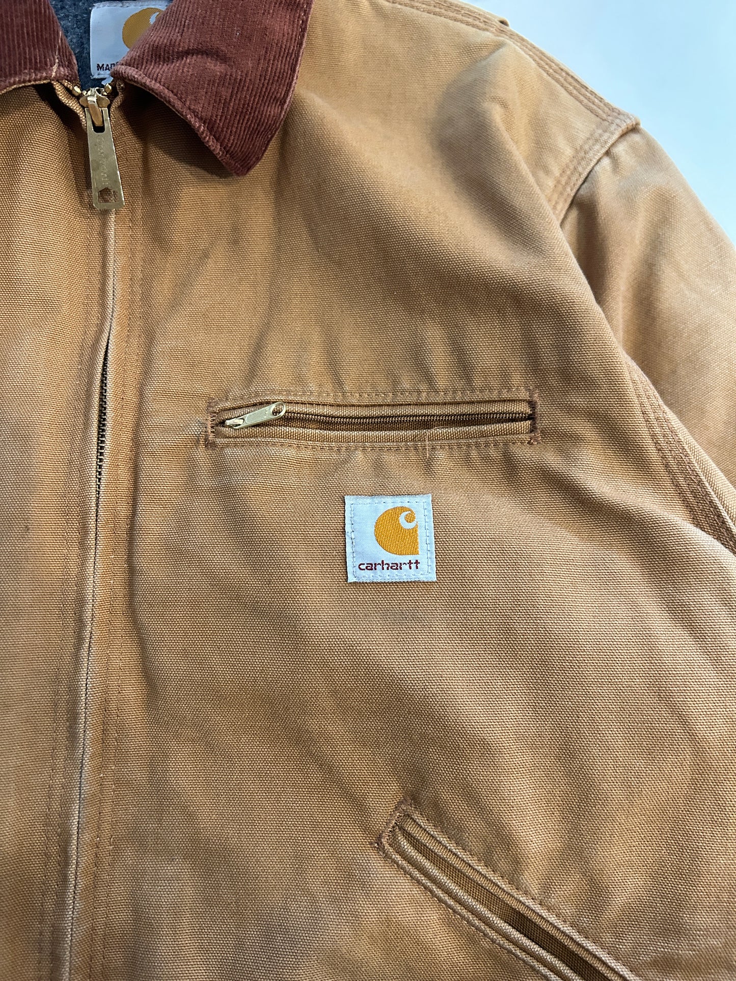 Carhartt Detroit J001 Jacket (M)