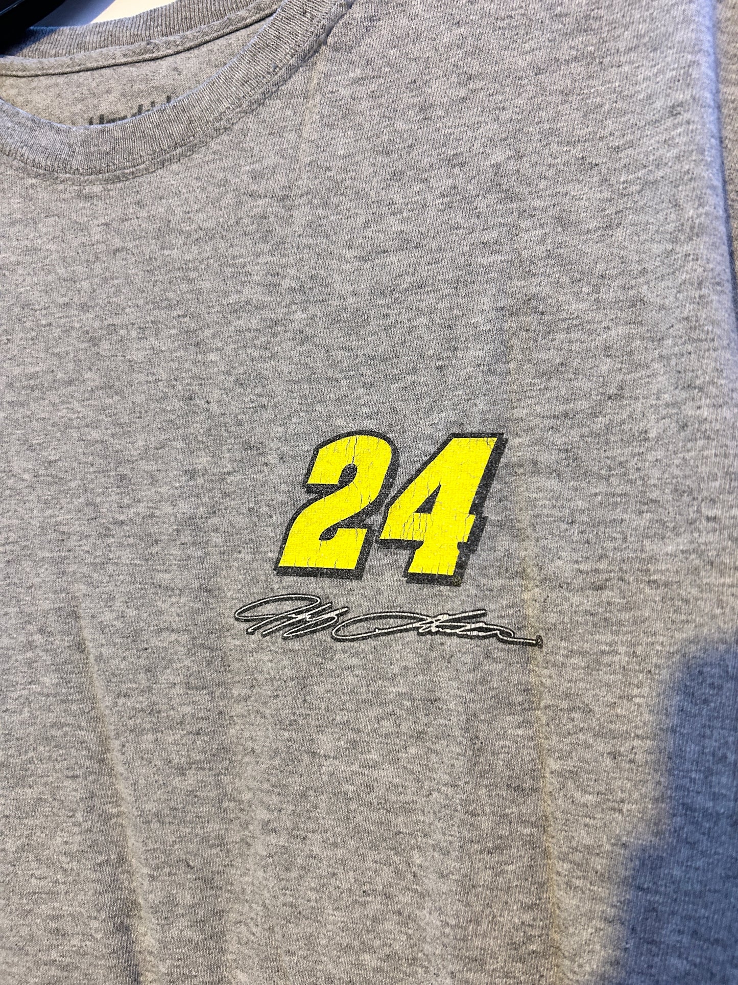 Vintage Jeff Gordon Racing Tee (L)