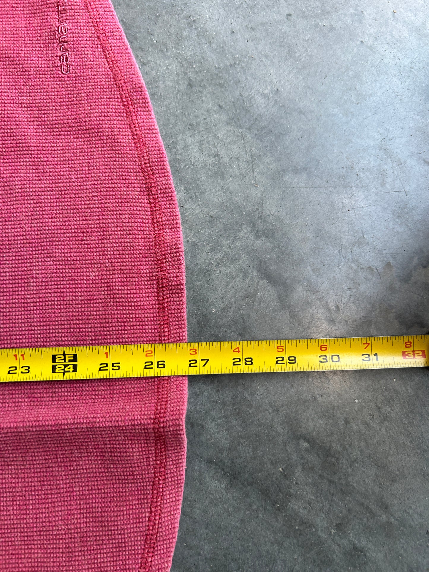 Carhartt Salmon Pink Thermal (XL)