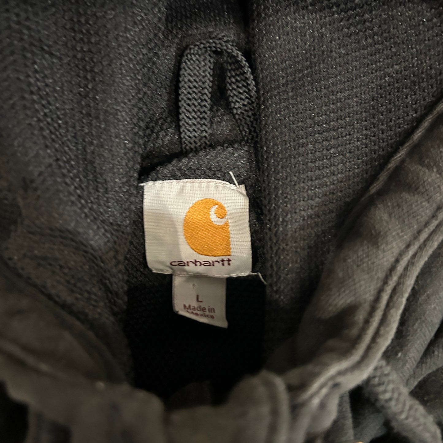 Carhartt Rain Defender Zip Hoodie (L)