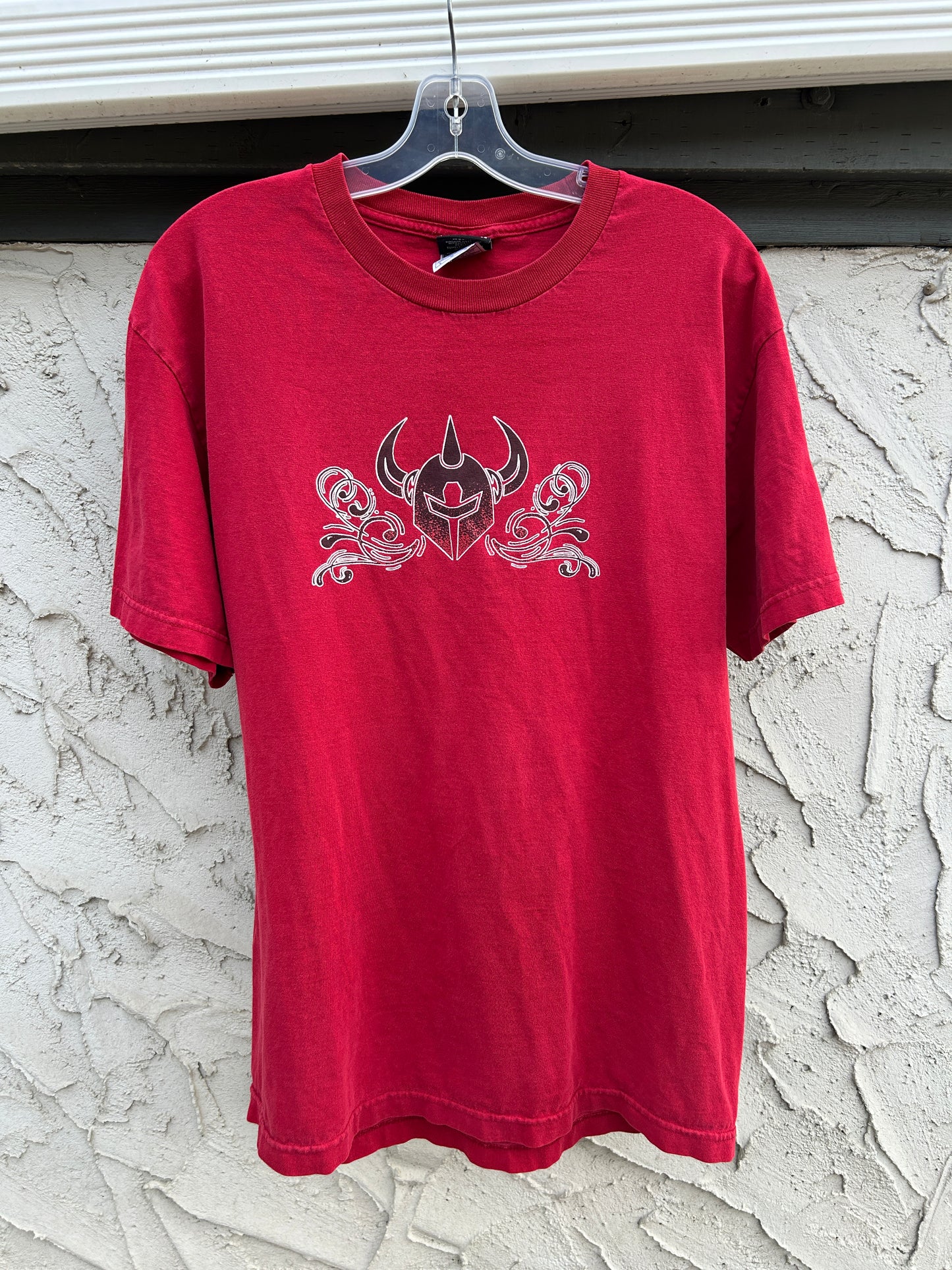 Y2K DarkStar Skate Tee (L)