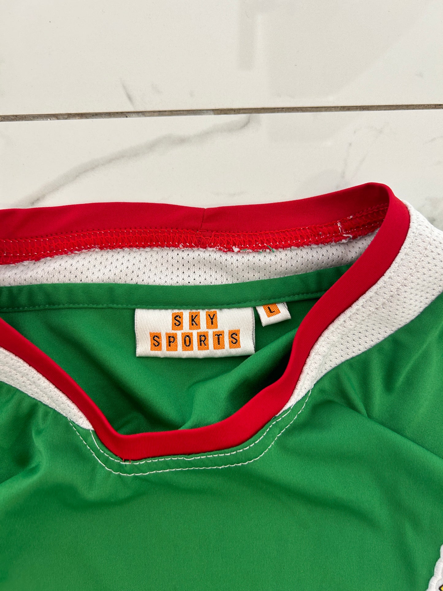 Sky Sports Green Mexico Futbol Kit (L)