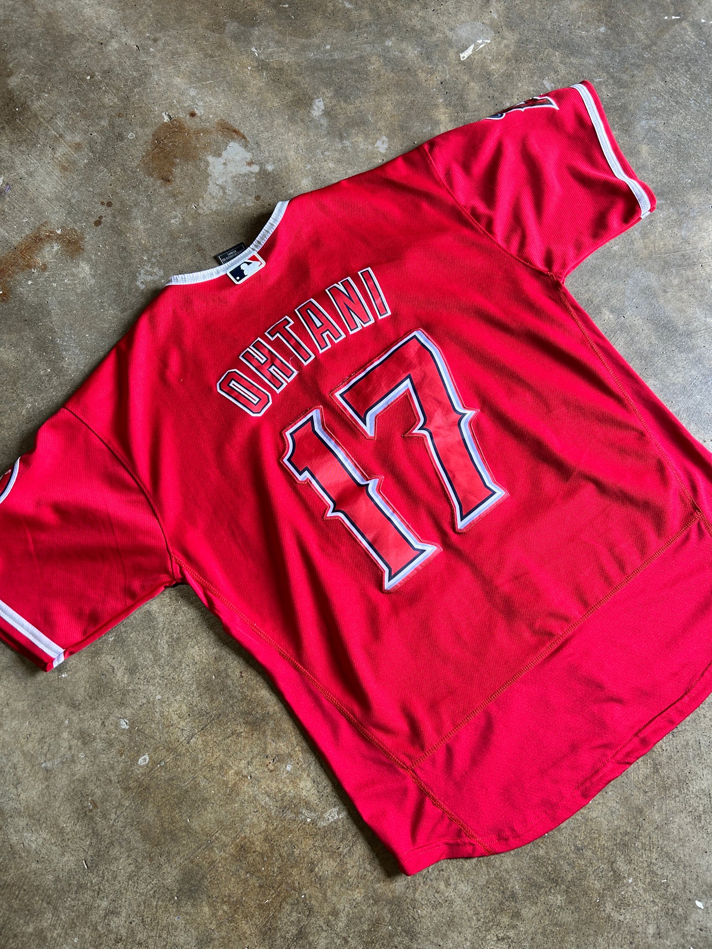 Nike LA Angels Ohtani Jersey (L)