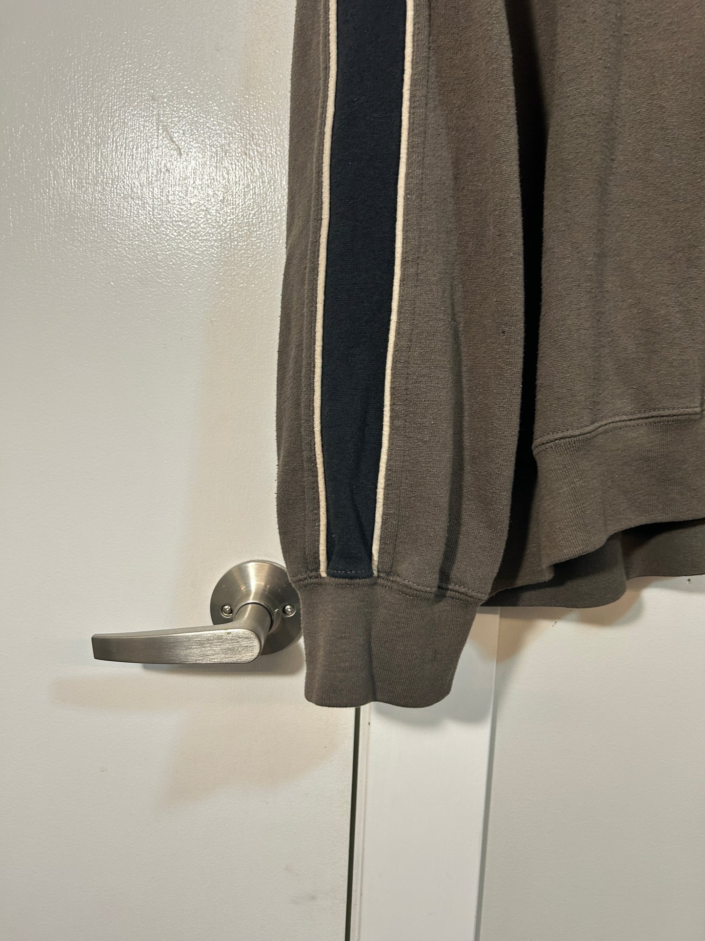 Vintage Wilson Quarter Zip (XL)