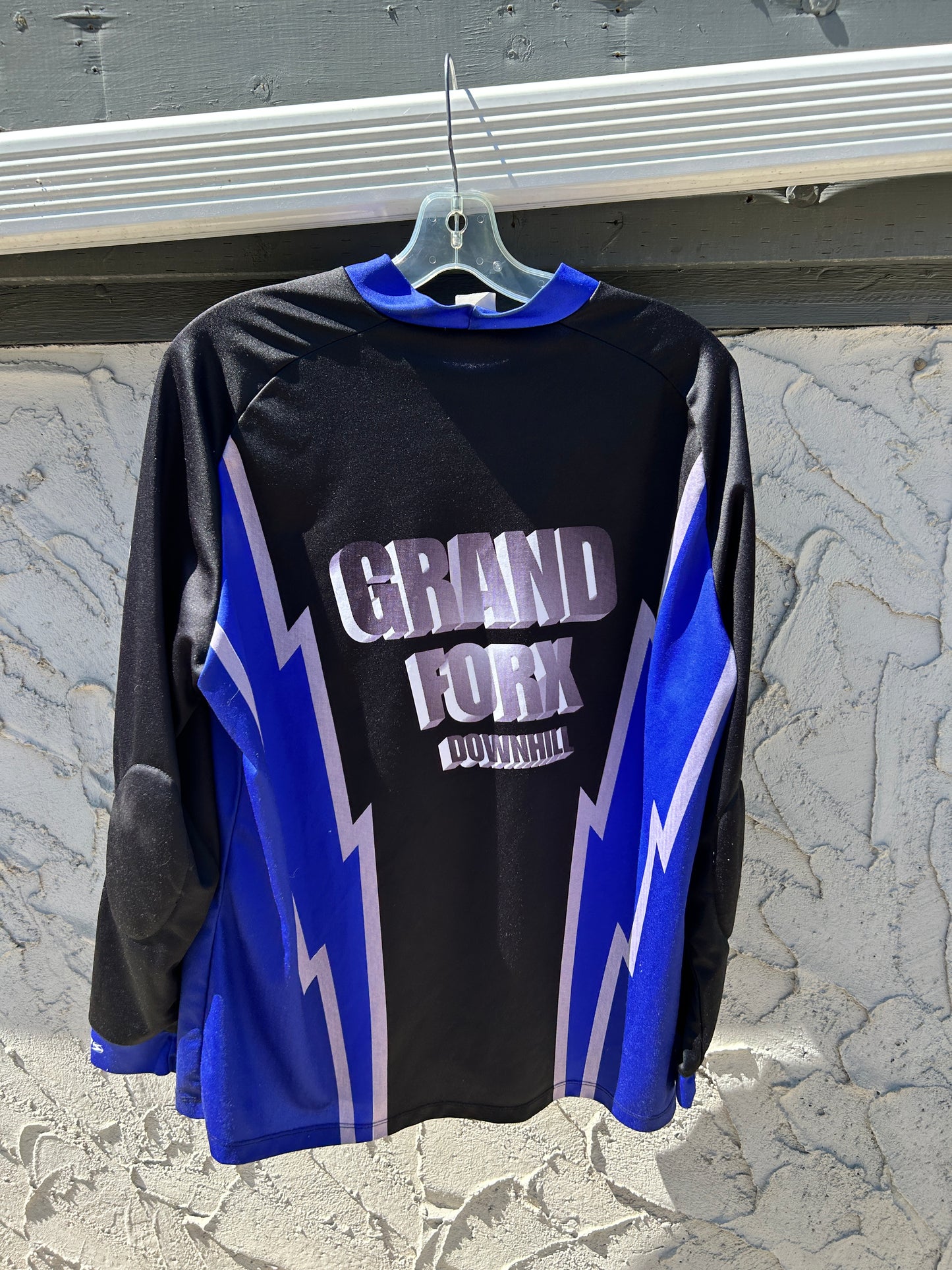 Grand Forks Downhill Lightning Racing Jersey (L)