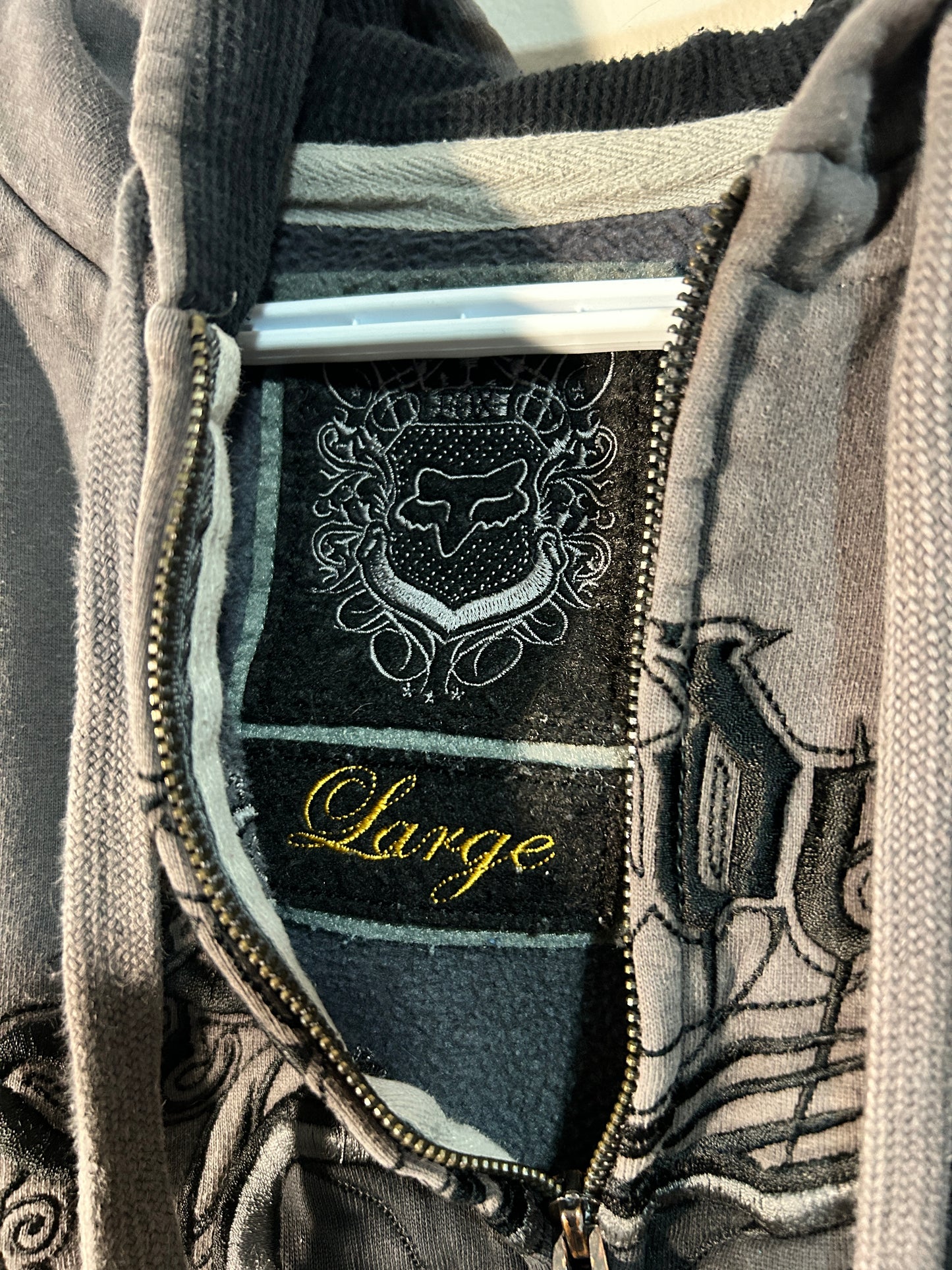 Fox Riders Hoodie (L)