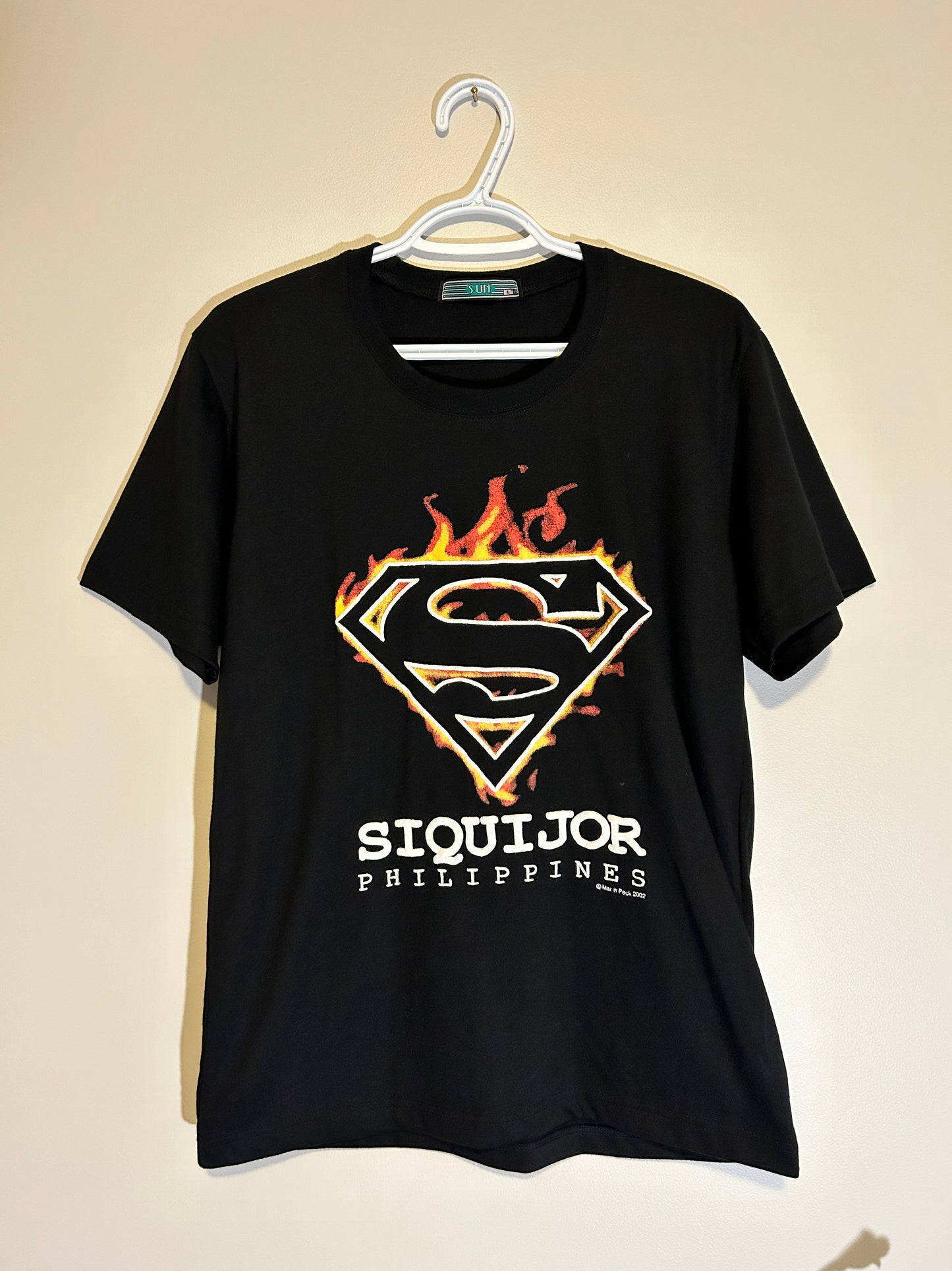 2002 Siquijor Puff Print Tee (L)